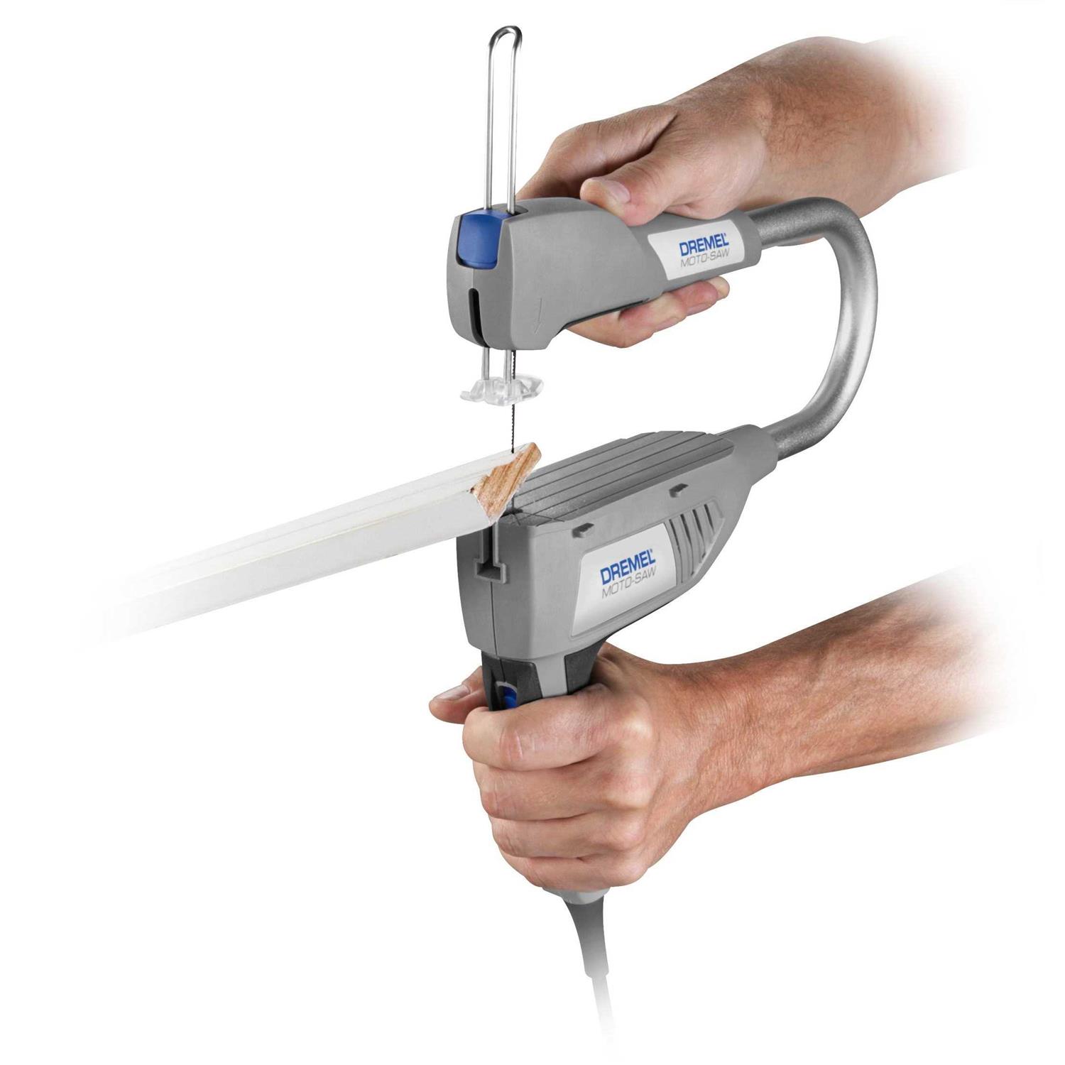 Dremel MS20-01 Moto-Saw Scroll Saw Kit - Cheap Fitting