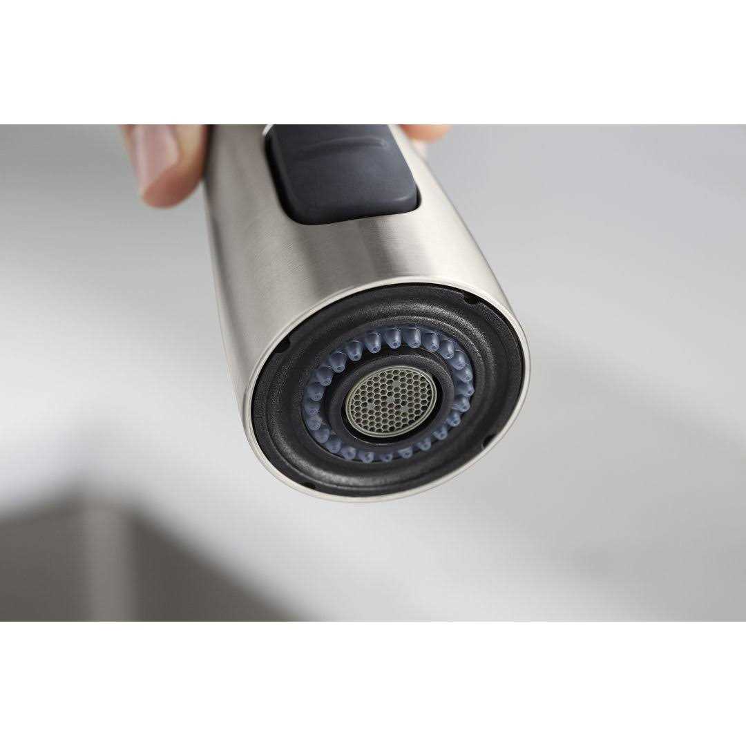 Kohler Simplice Semi-professional Kitchen Sink Faucet - Cheap Fitting
