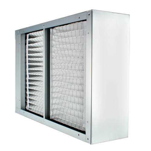 Aprilaire 1110 16 x 20 MERV 11 Media Air Cleaner - Cheap Fitting