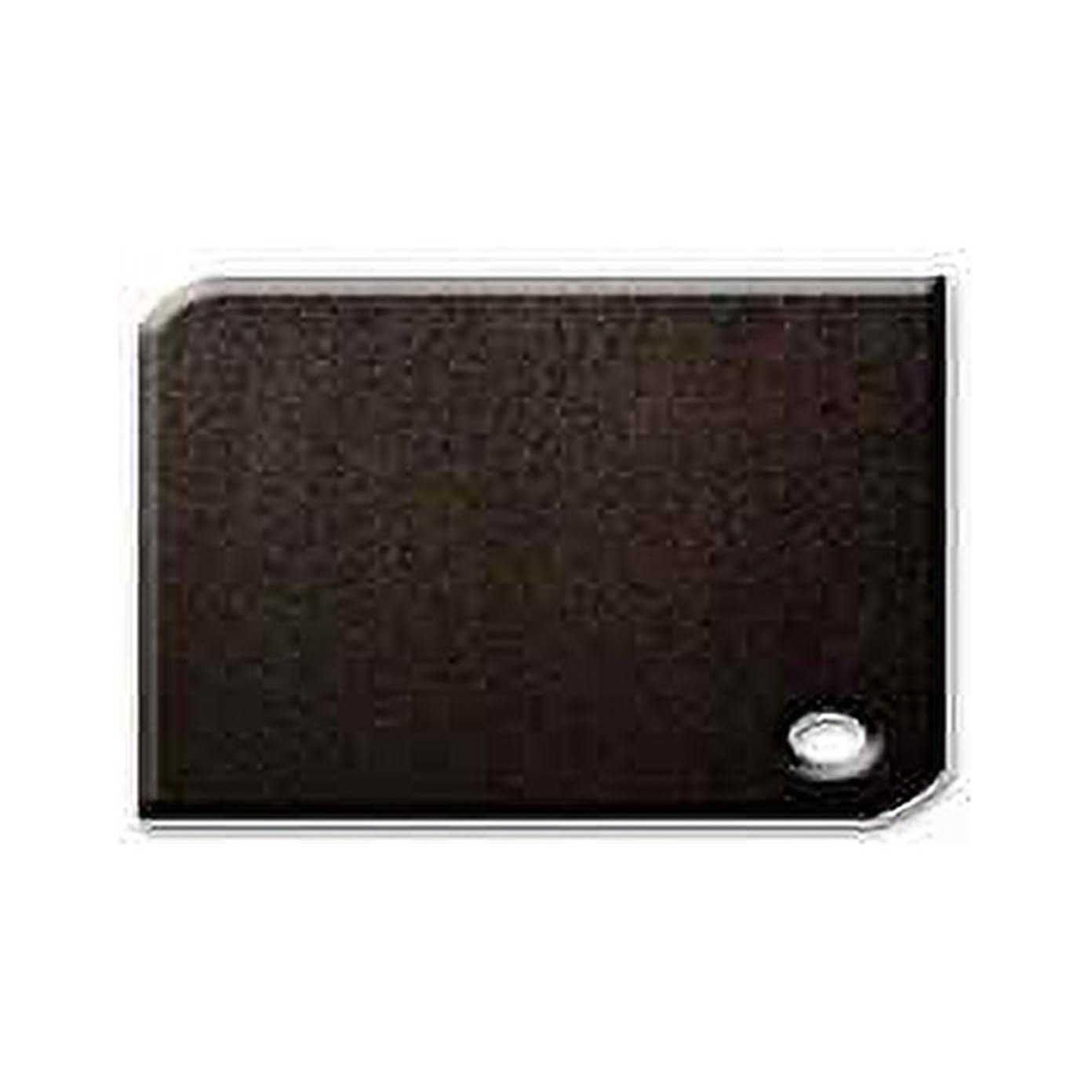 Deltana Strike Plate For 7 Flush Bolt SP7FBR - Cheap Fitting