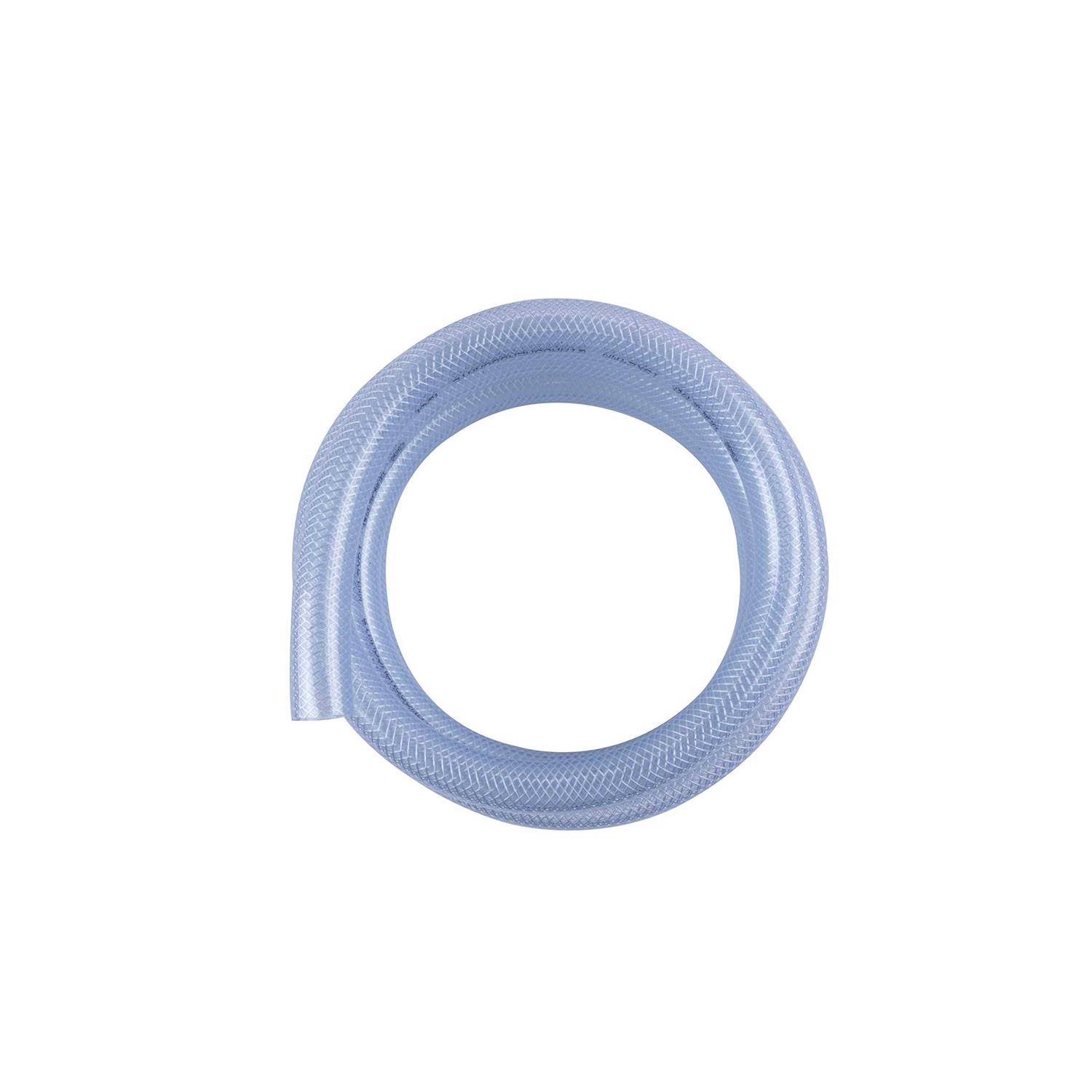 Junzhida High Pressure Braided Clear Flexible Pvc Tubing 3/4 ID - Cheap Fitting