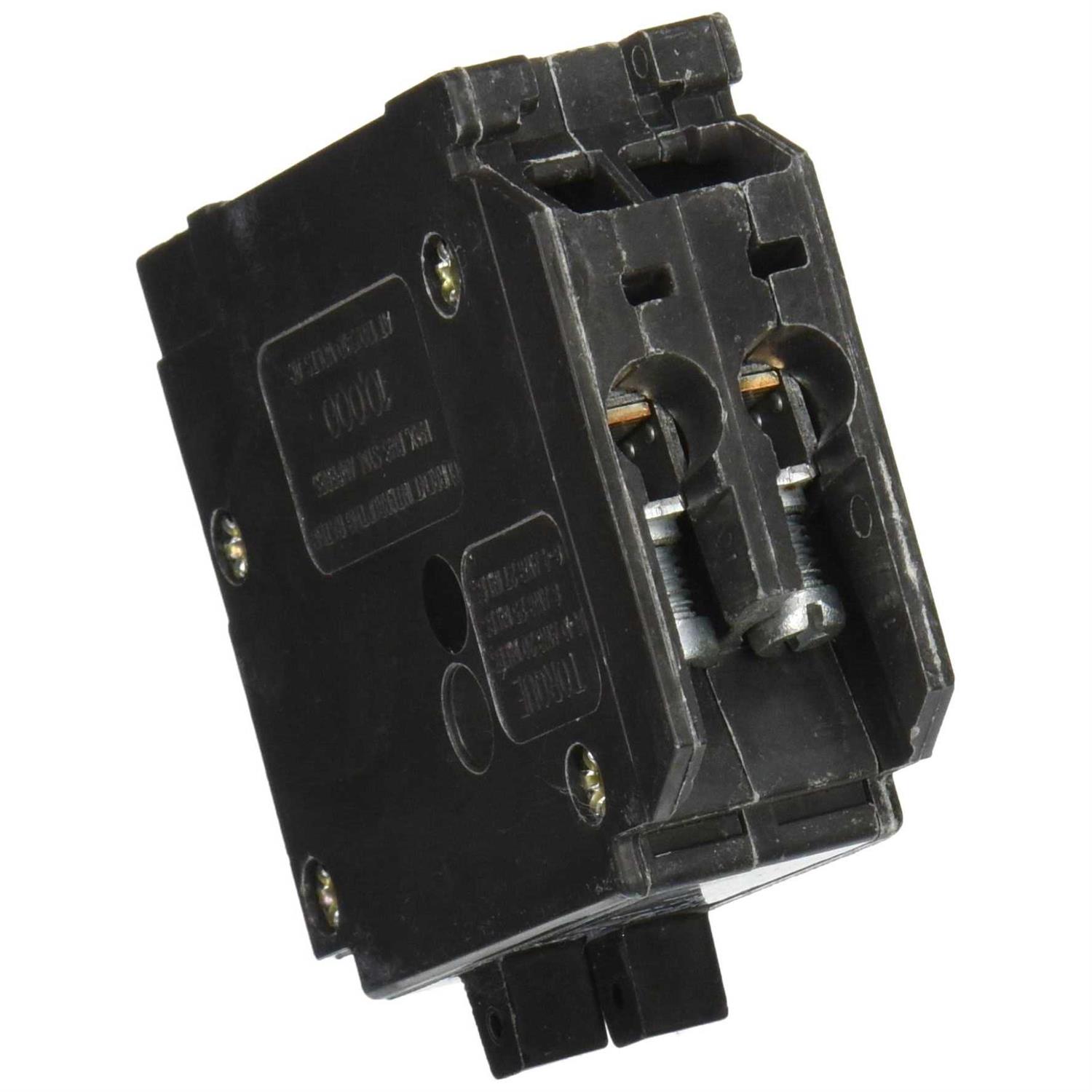 Eaton BR3030 Single Pole Half-Size Tandem Circuit Breaker, 30 A - Cheap Fitting