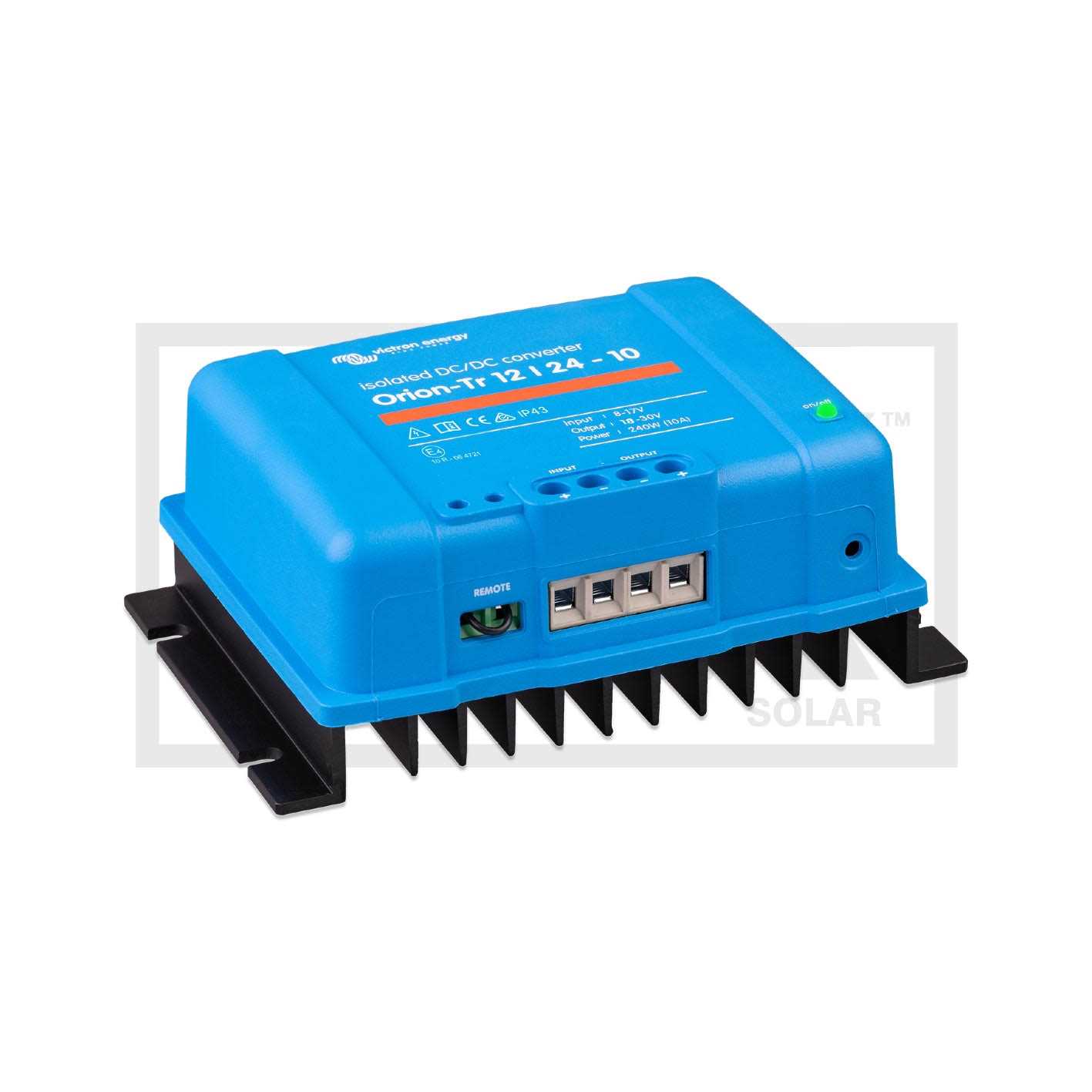 Victron Orion-TR DC-DC Converter - Cheap Fitting