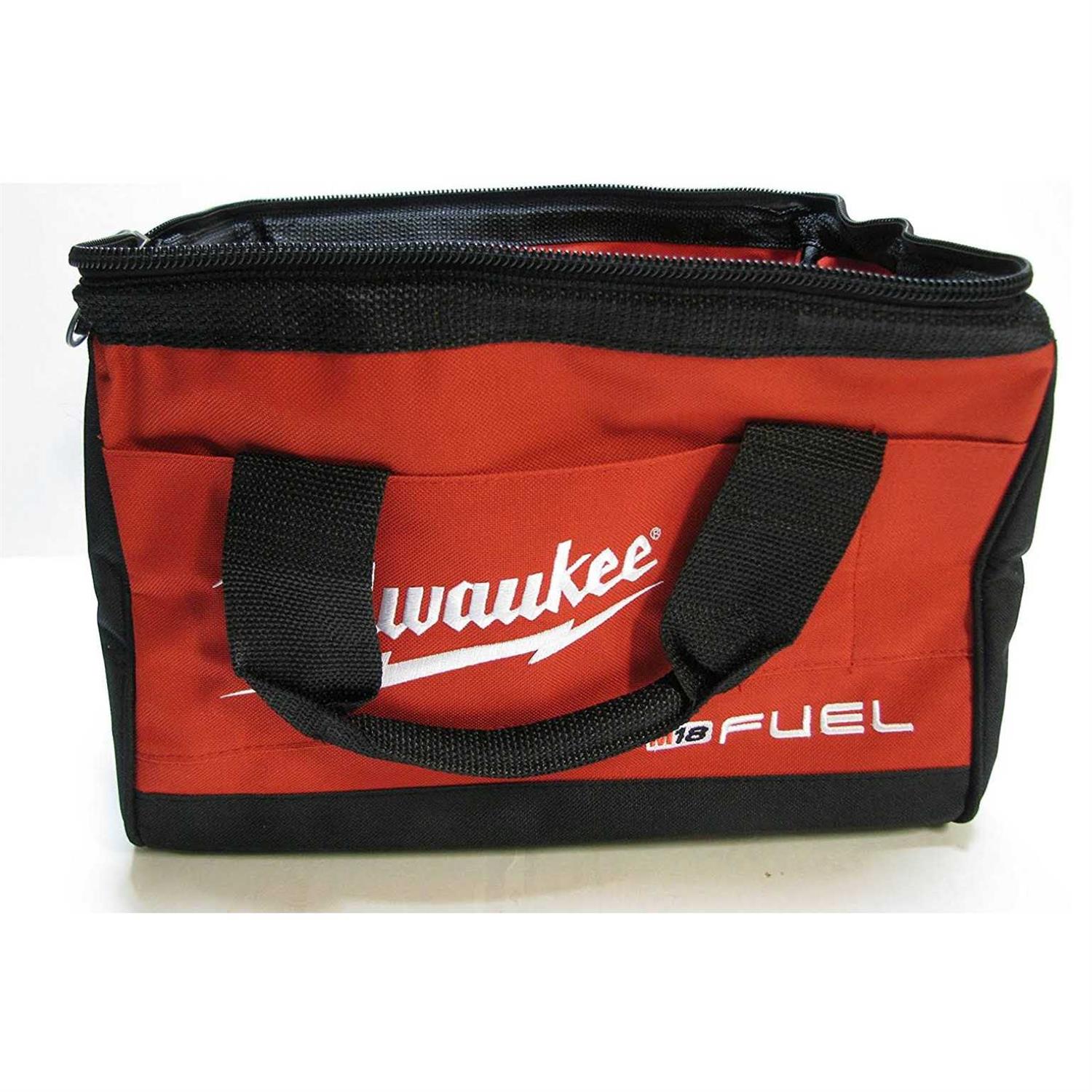 Milwaukee Heavy Duty Contractors Bag 11x11x10 - Cheap Fitting
