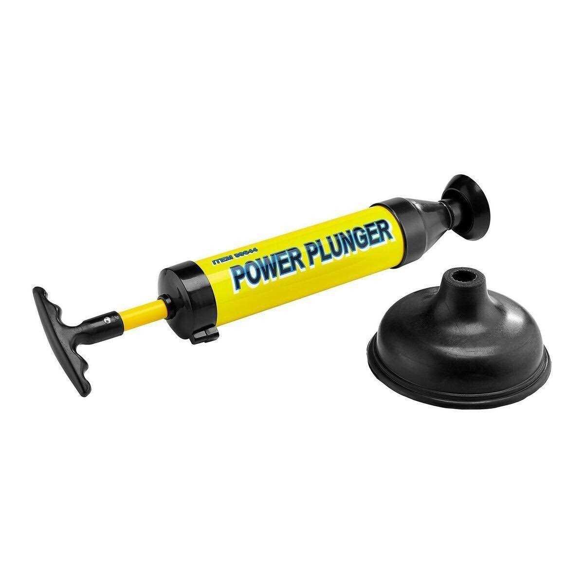 Power Plunger - Cheap Fitting