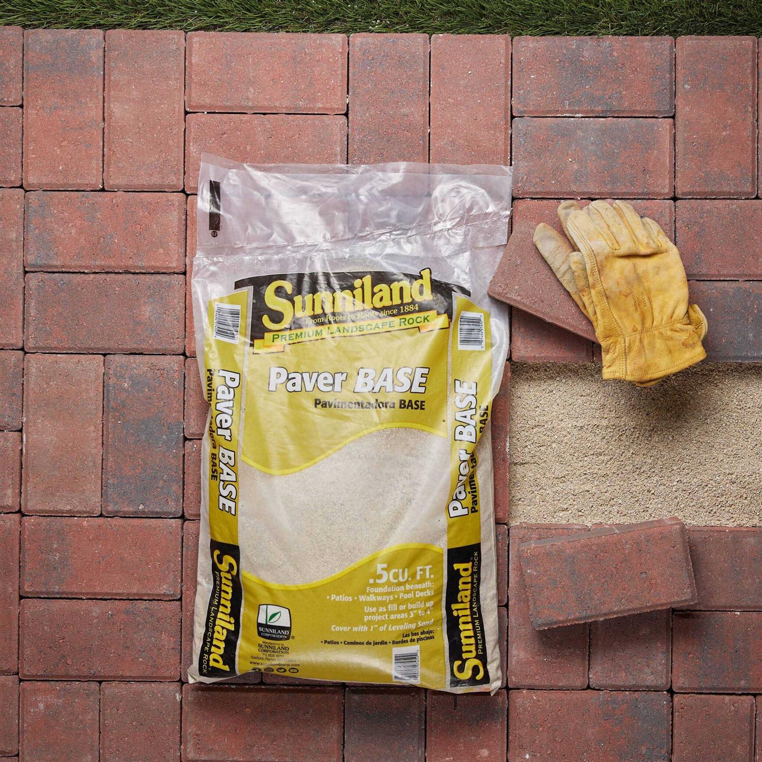 Sunniland Sunscapes Patio Paver Base - Cheap Fitting