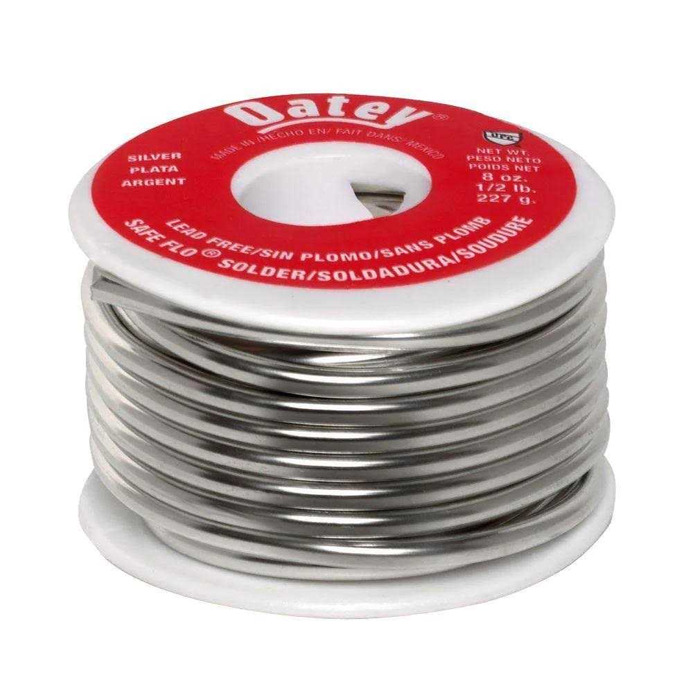 Oatey 29024 Safe Flo Silver Solder - Cheap Fitting