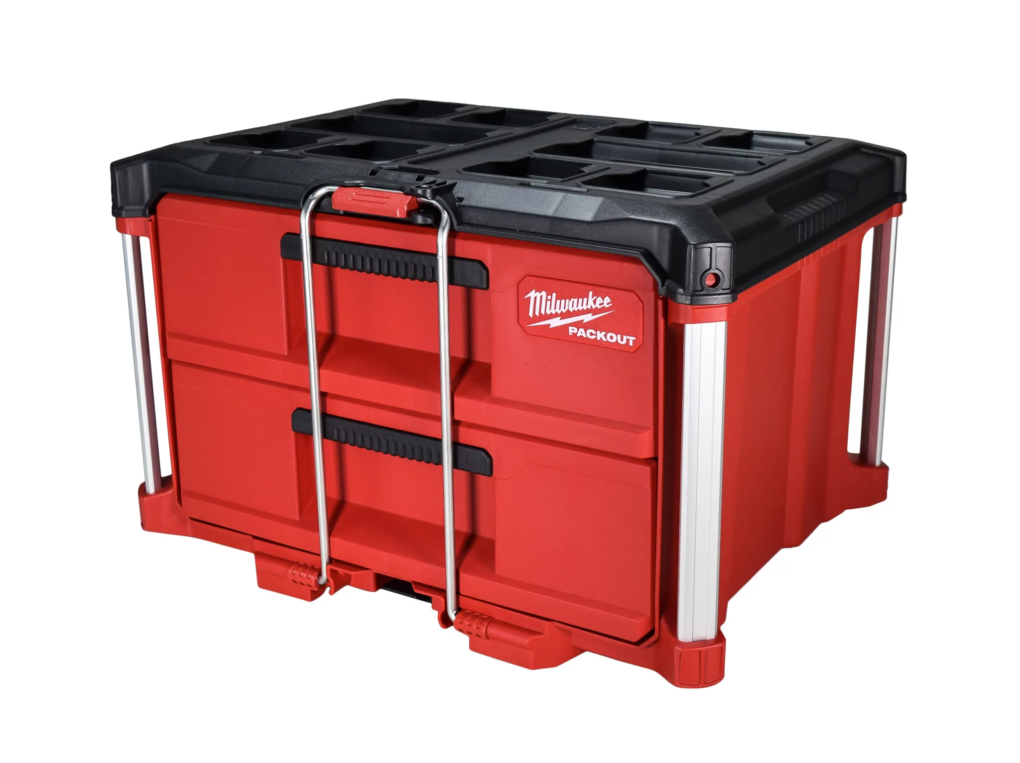 Milwaukee Tool PACKOUT 2-Drawer Tool Box - Cheap Fitting