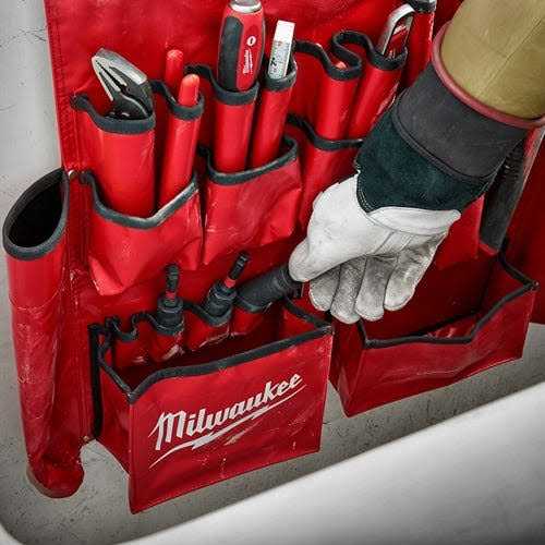 Milwaukee Aerial Tool Apron 48-22-8290 - Cheap Fitting