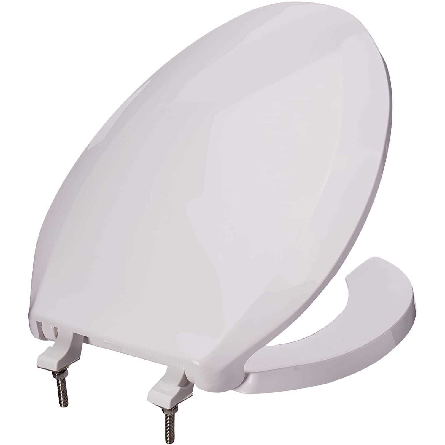 Toto SC134#01 Commercial Elongated Toilet Seat - Cheap Fitting