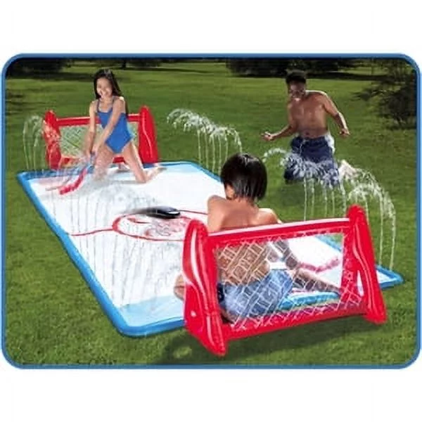 Wham-O Slip 'N Slide Water Knee Hockey 108