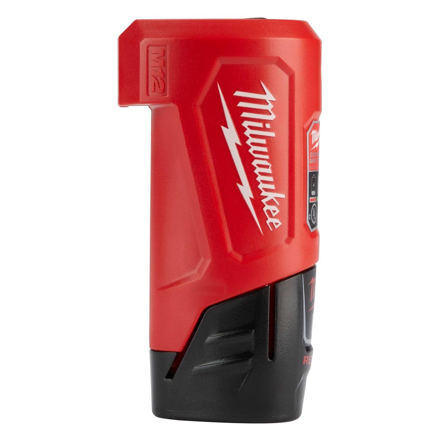 Milwaukee 48-59-1201 M12 Compact Charger and Power Source - Cheap Fitting