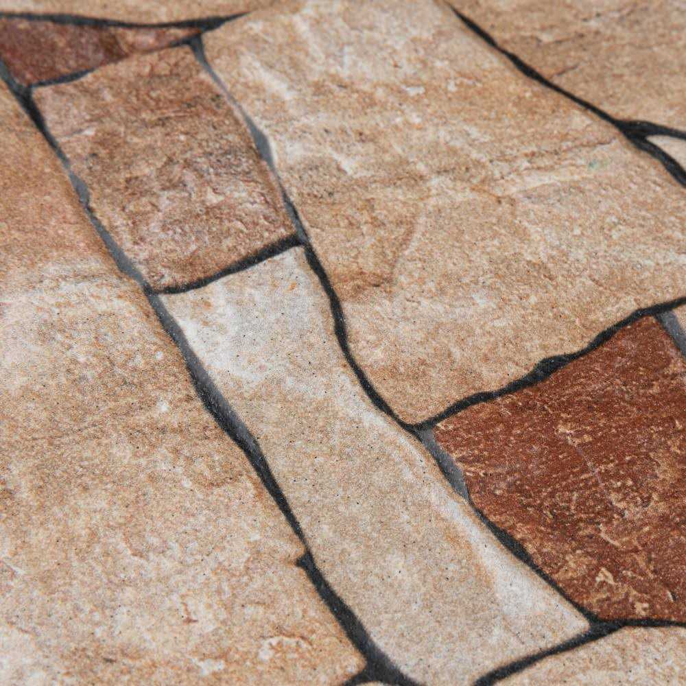 Andorra 10 x 19 Ceramic Stone Look Wall Tile Merola Tile - Cheap Fitting