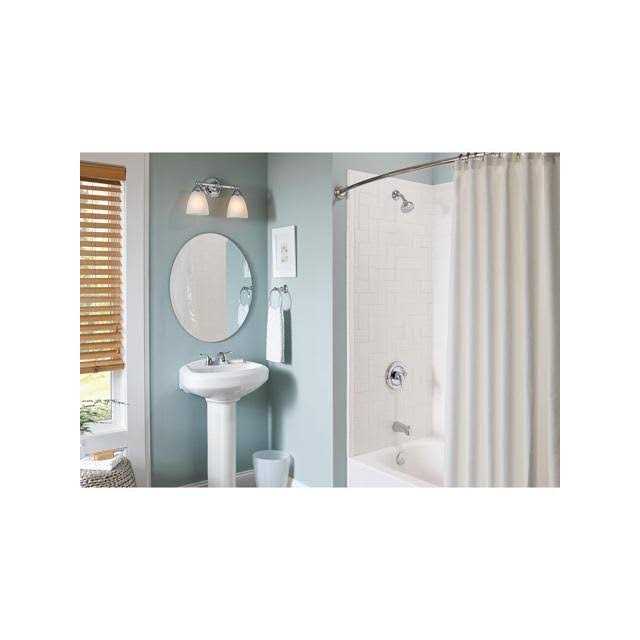 Moen Adler 1-Handle Tub and Shower Faucet - Cheap Fitting
