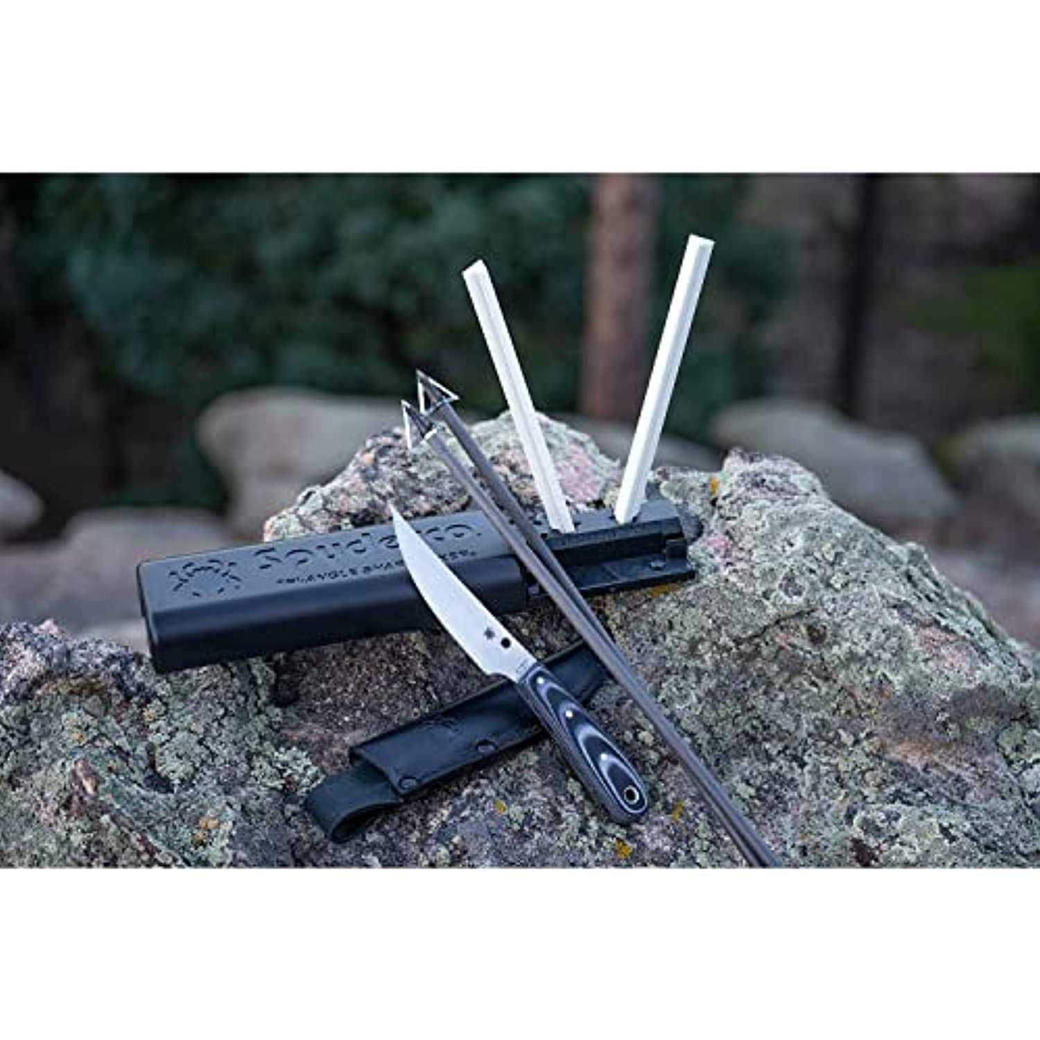 Spyderco Tri-Angle Sharpmaker - Cheap Fitting