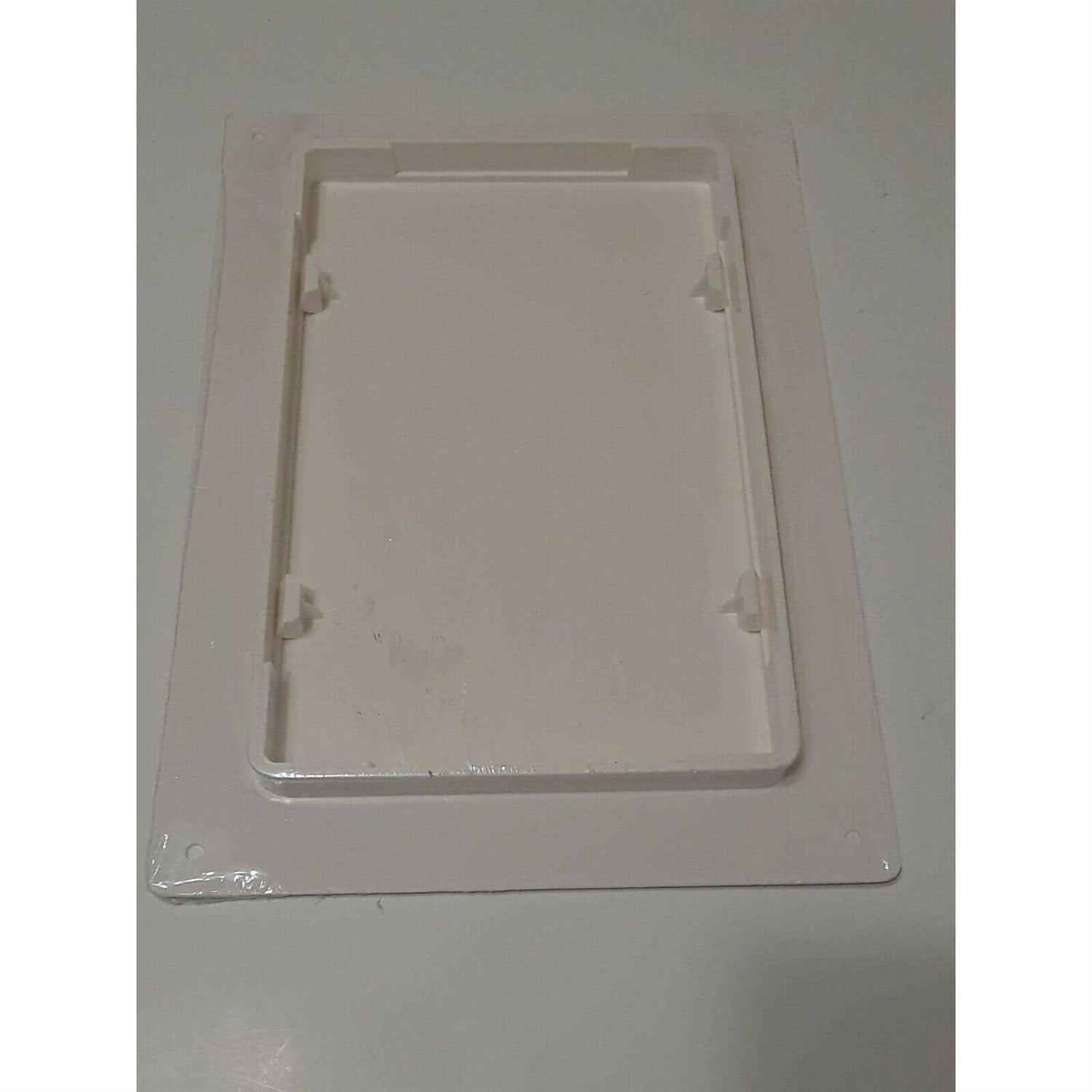 6 in. x 9 in. Access Panel with Frame - Cheap Fitting