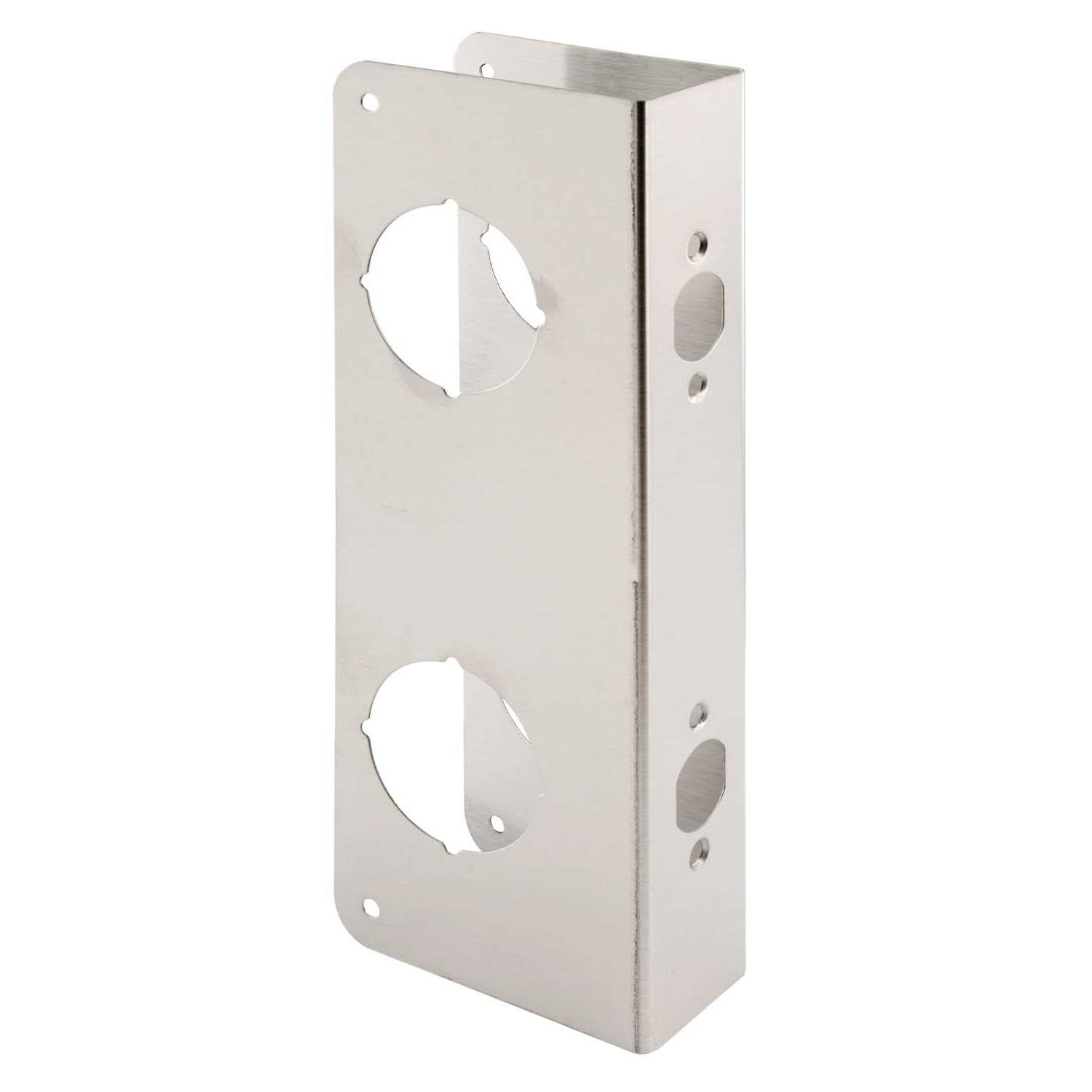 Prime-Line U 10539 Guard Door Stainless Steel - Cheap Fitting