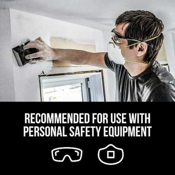 3M CP-042 Drywall Sanding Sponge - Cheap Fitting