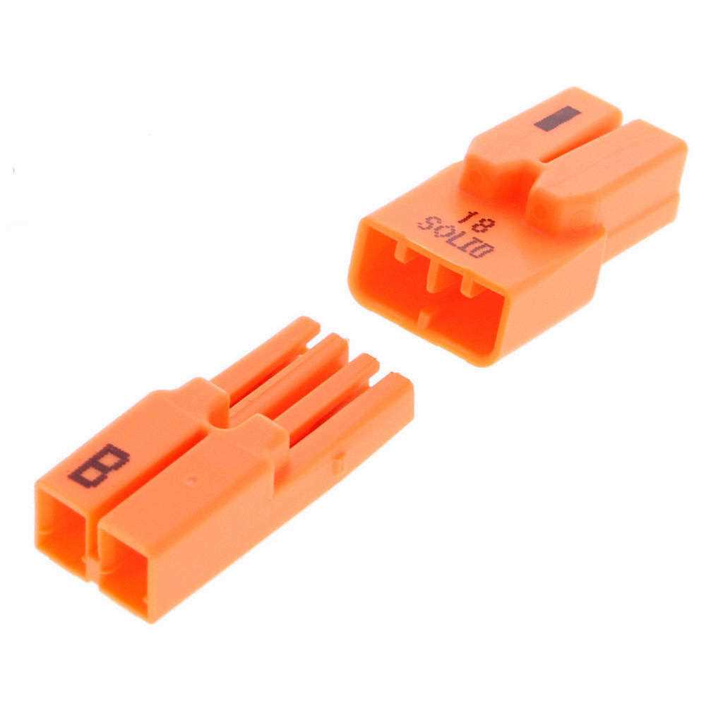 Ideal 30-682 Power Plug Luminaire Disconnects - Cheap Fitting