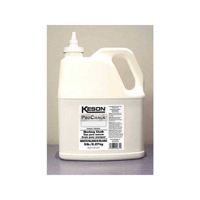 Keson Marking Chalk Refill 105 - Cheap Fitting