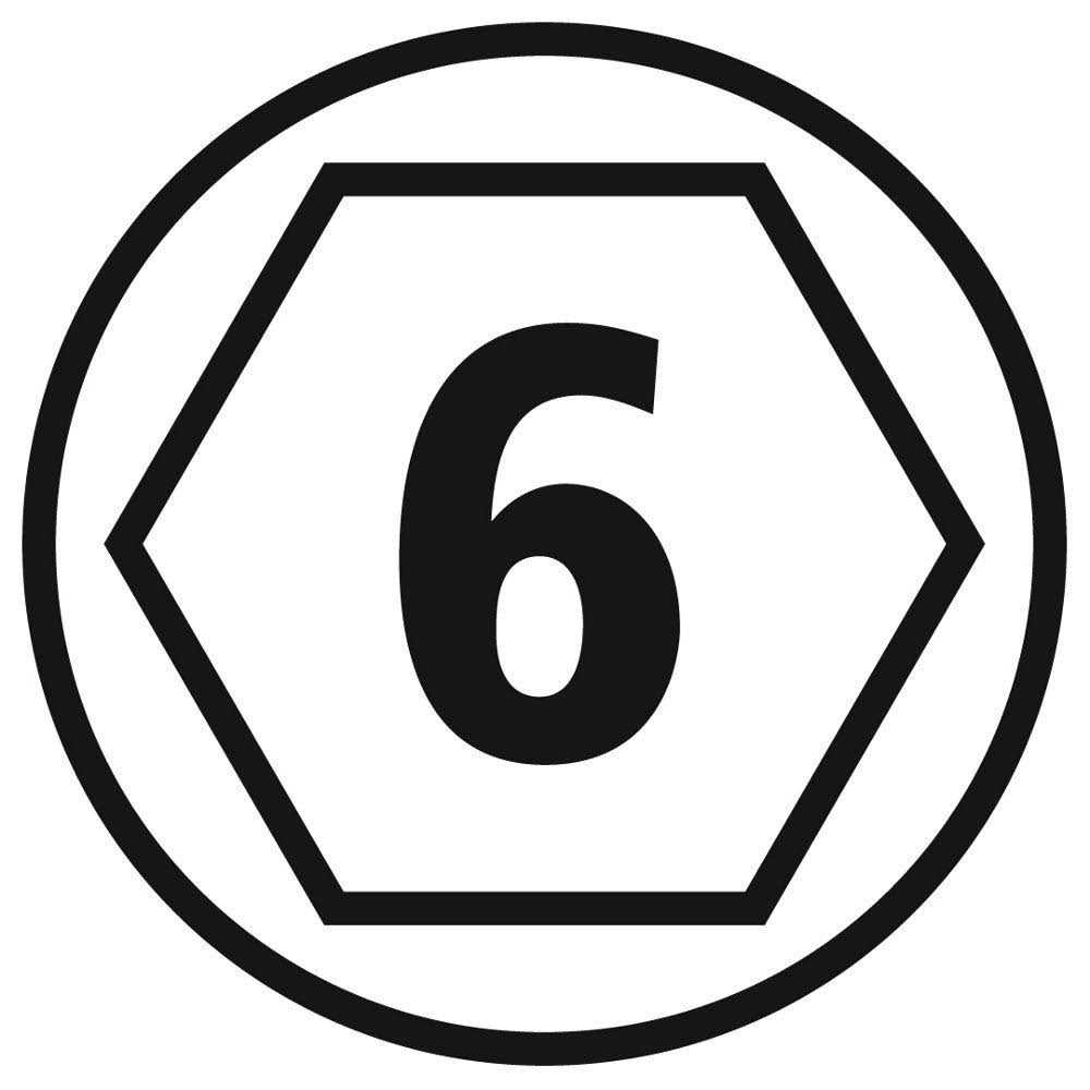 Husky Drive 6-Point Metric Deep Socket - Cheap Fitting