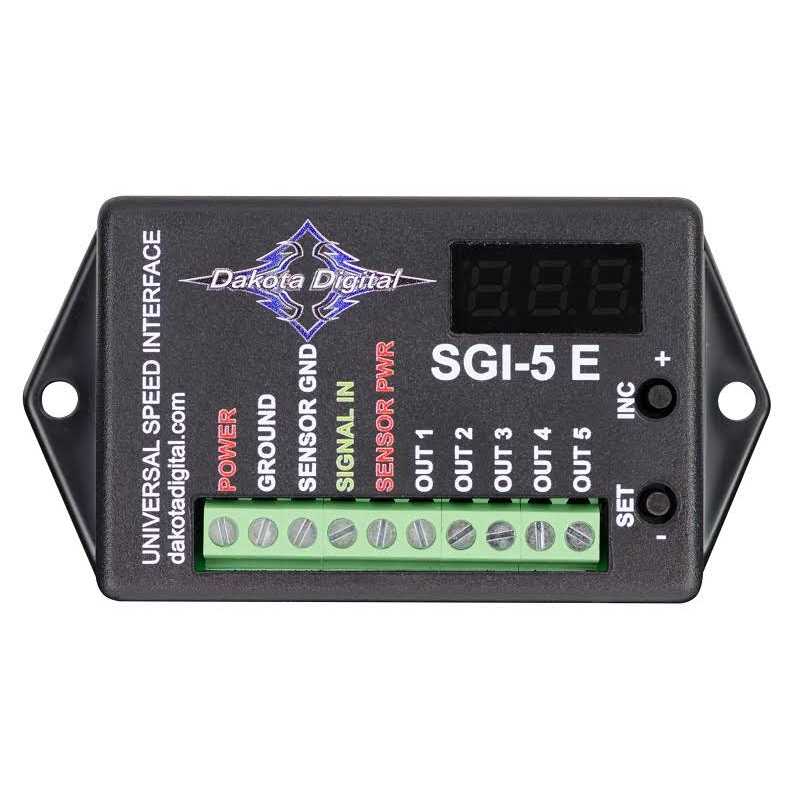 Dakota Digital SGI-100BT Universal Speedometer and Tachometer Interface - Cheap Fitting