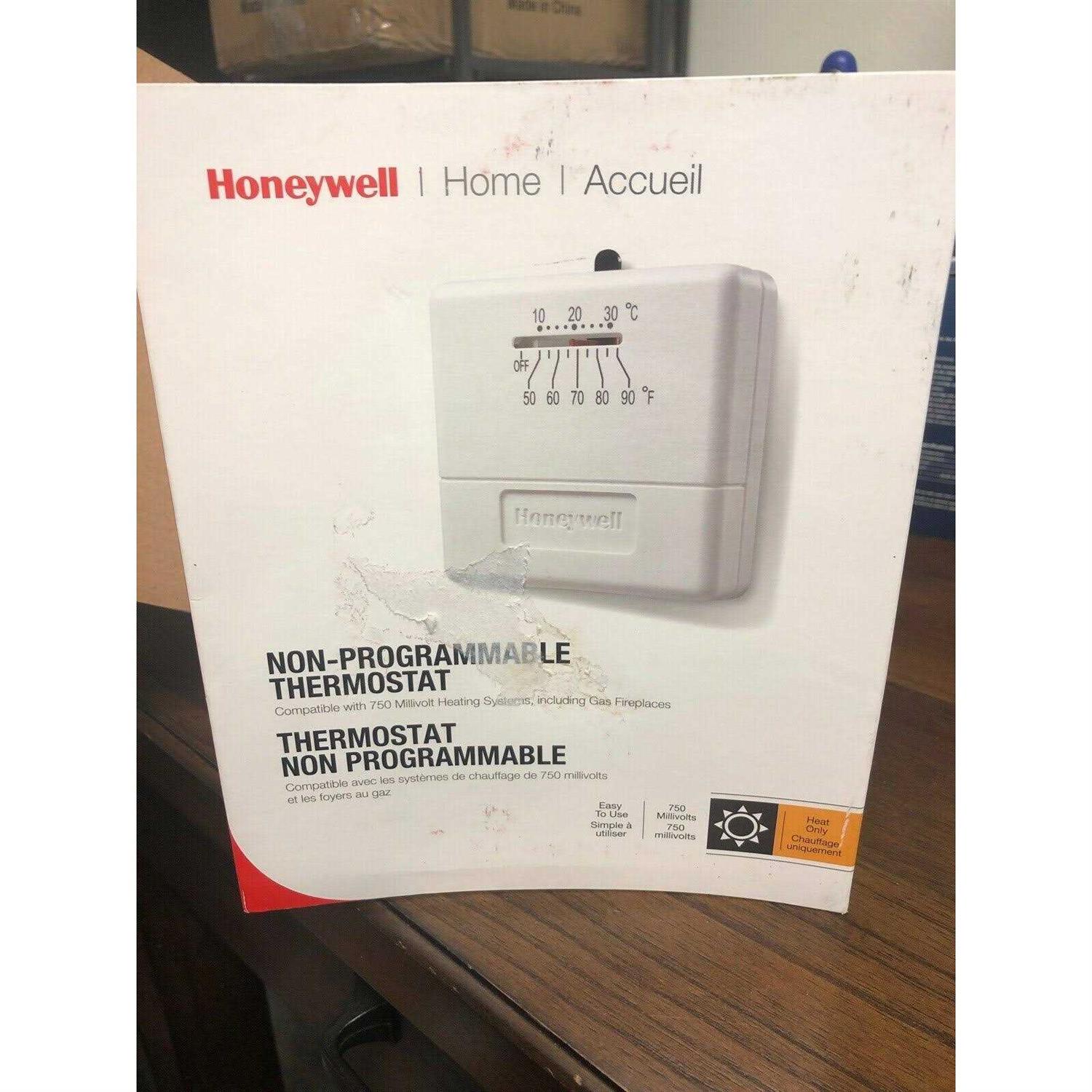 Honeywell YCT33 - Cheap Fitting