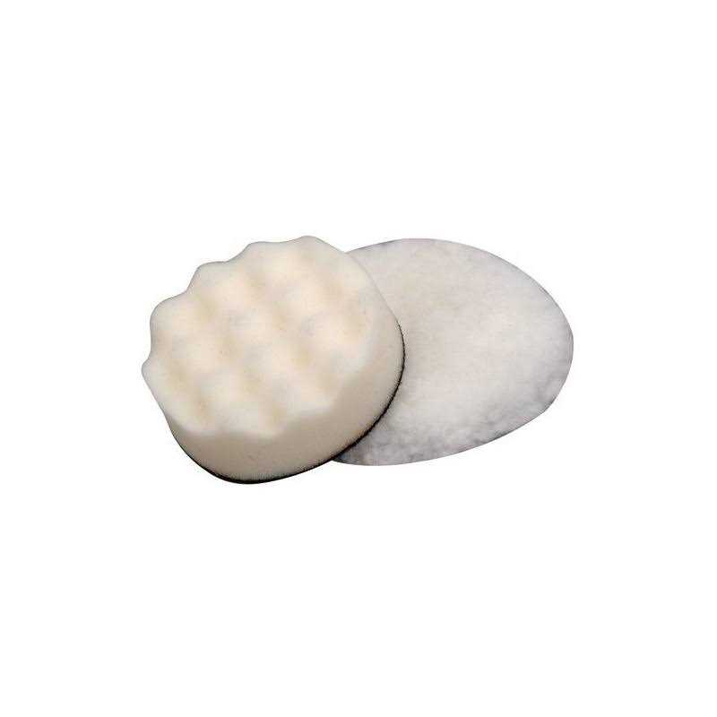 Central Pneumatic 3 in. Air Polisher Kit 60611 - Cheap Fitting