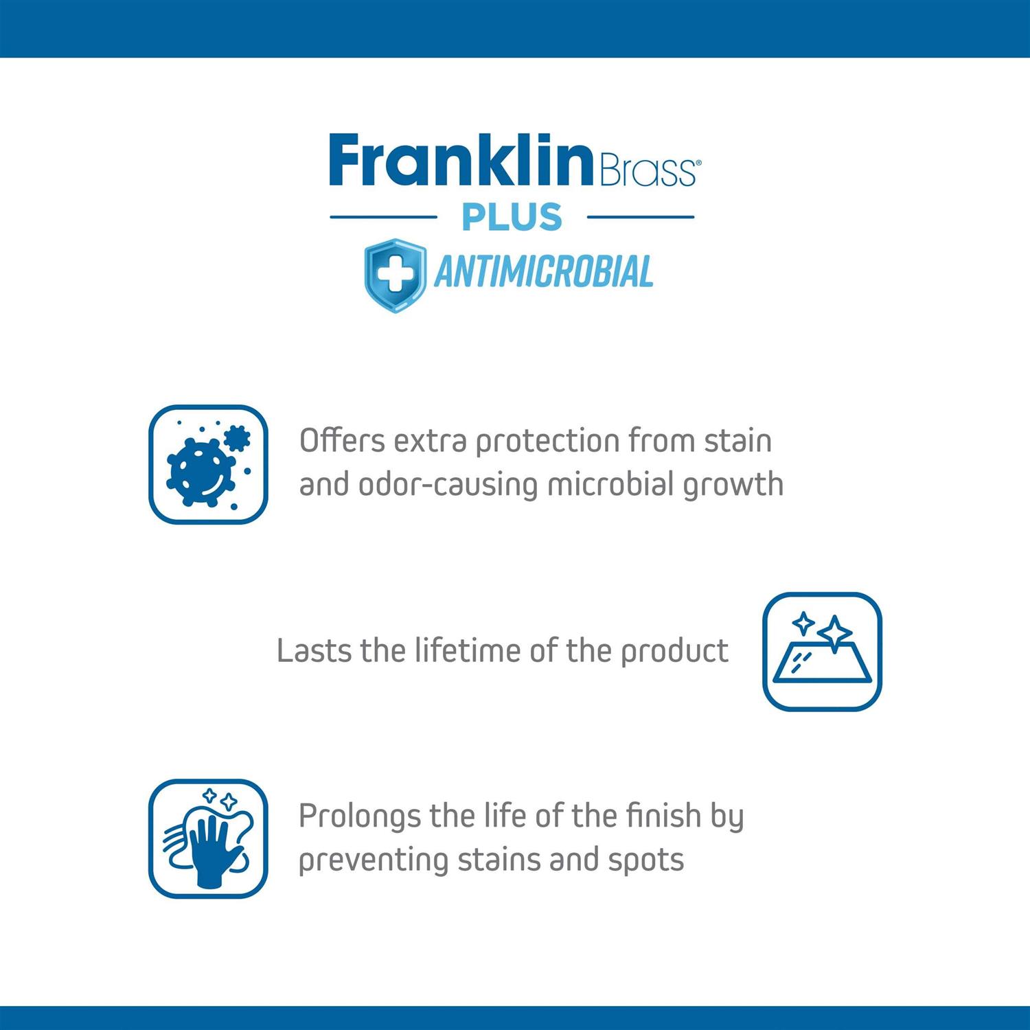 Franklin Brass Fulton 1-1/8 Inch Mushroom Cabinet Knob P29523Z-FBA-B - Cheap Fitting