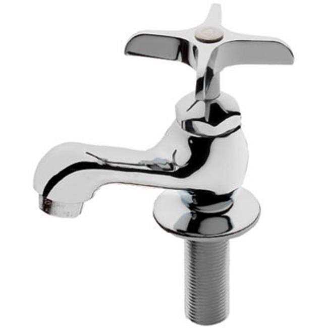 Homewerks Chrome Single Heavy Duty Basin Faucet - Cheap Fitting