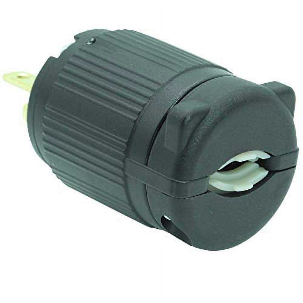 Journeyman-pro 520pc Plug & Connector Set 20 Amp 120-125 Volt Nema 5-20p + 5-20c - Cheap Fitting