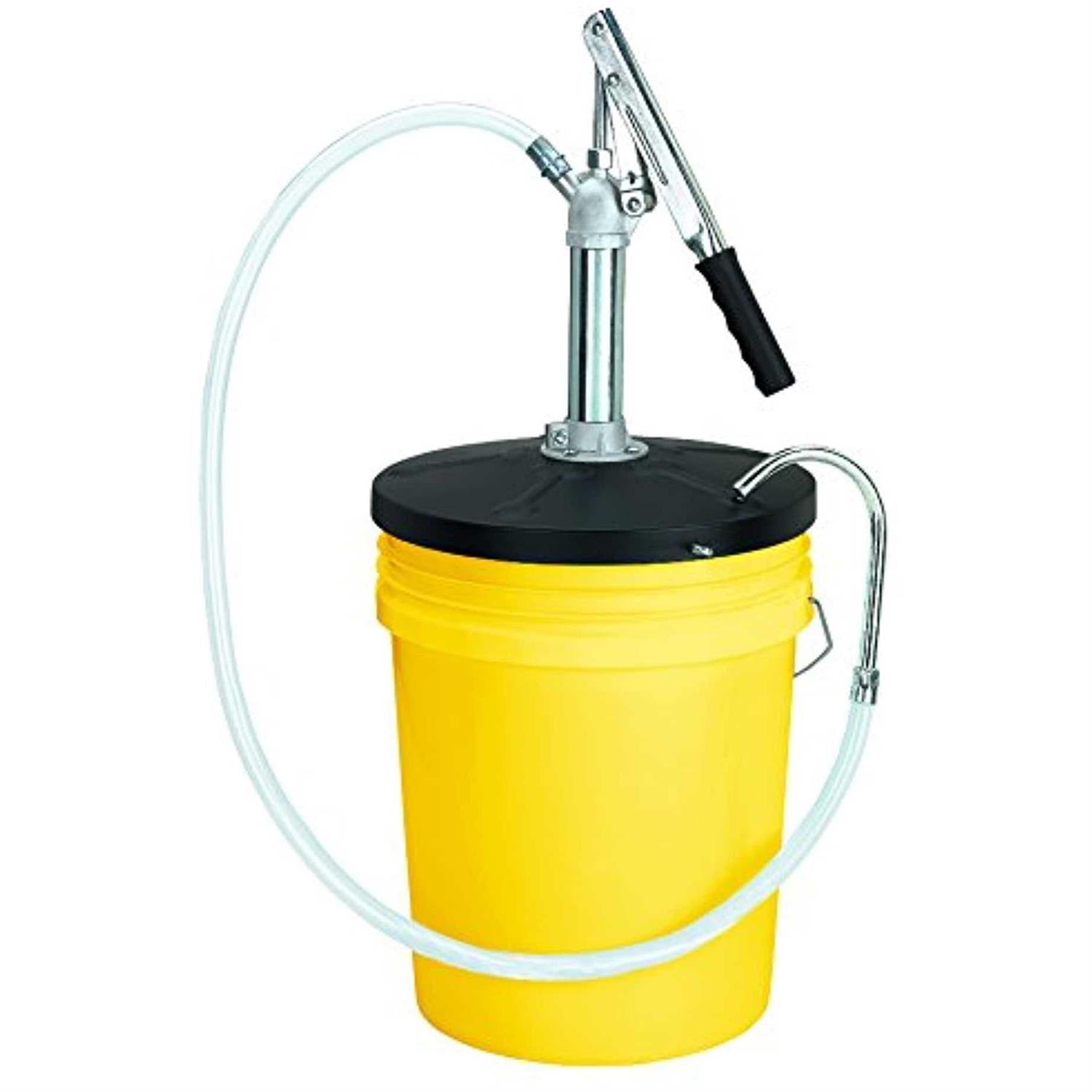 Lumax LX-1300 Lever Action Bucket Pump - Cheap Fitting