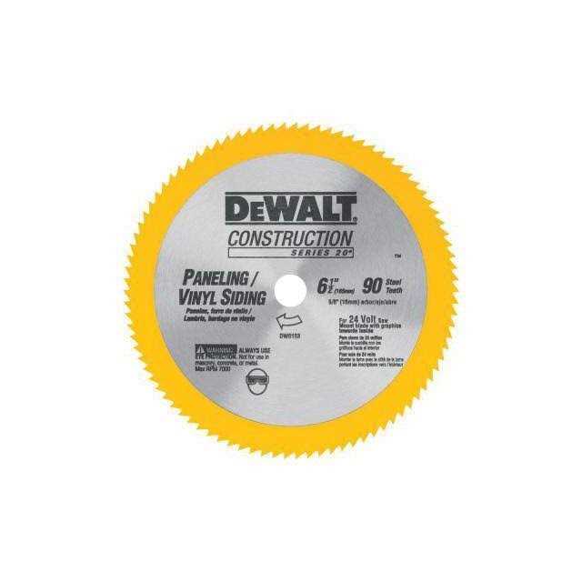 DeWalt Circular Saw Blade DW9153 - Cheap Fitting