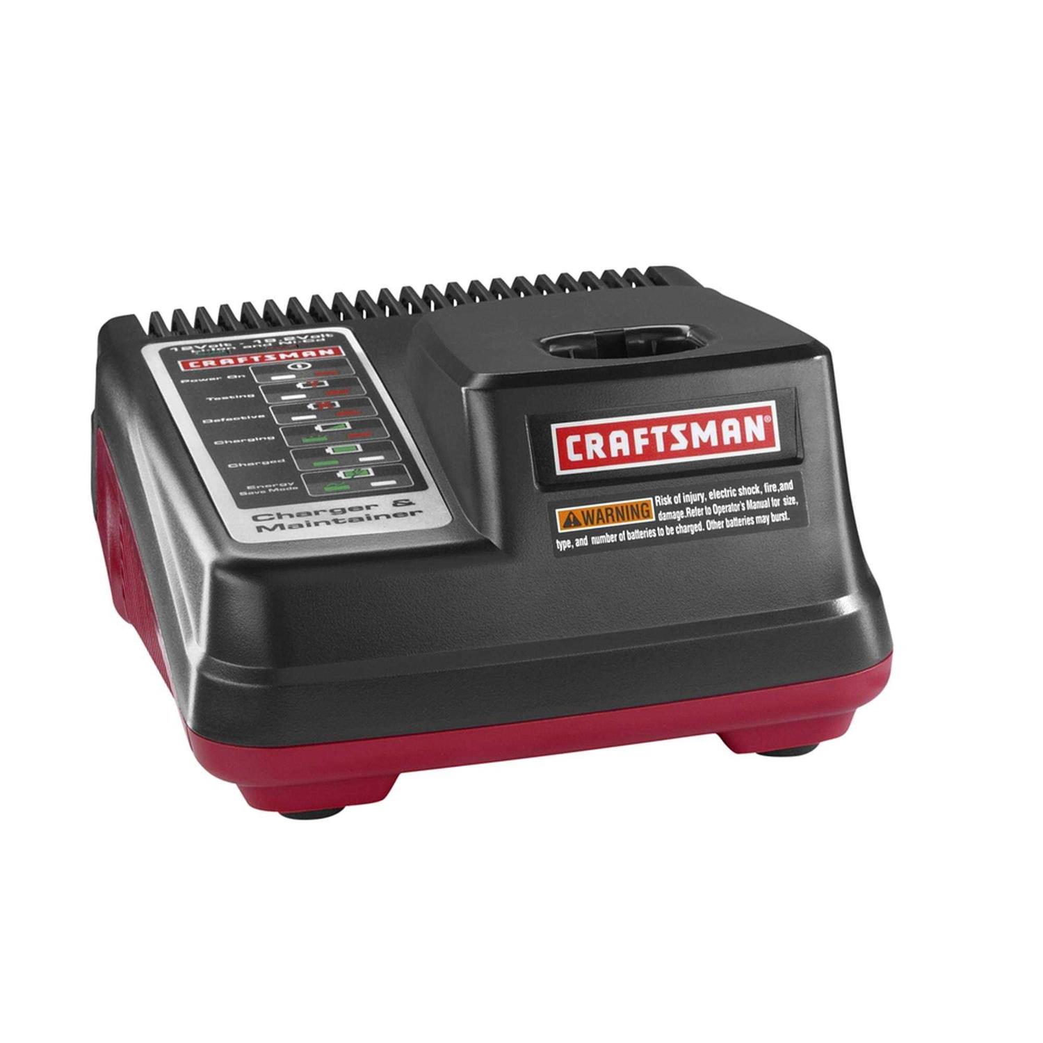 Craftsman C3 19.2V Lithium-ion Battery Charger - Cheap Fitting