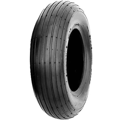 RubberMaster Rib P301 4.8/4-8 Load 4 Ply Lawn & Garden Tire - Cheap Fitting