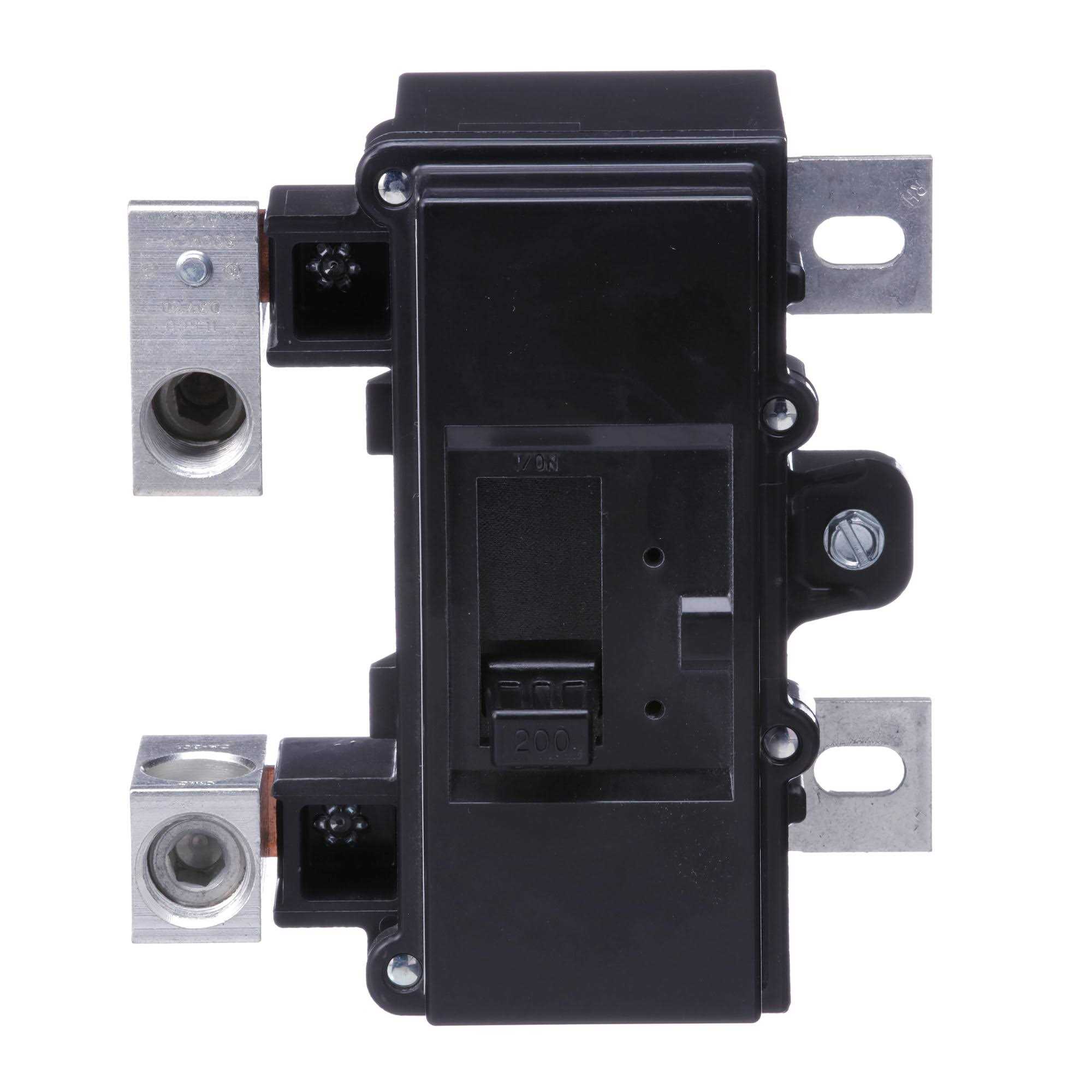 Square D QOM2200MM Main Breaker QO 200A 2 Pole - Cheap Fitting