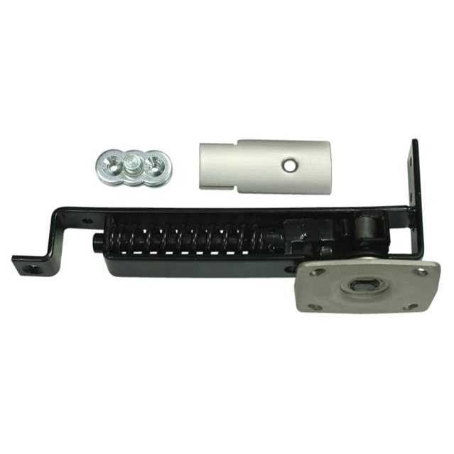 Deltana Spring Hinge Double Action Solid Brass DASH95U10B - Cheap Fitting