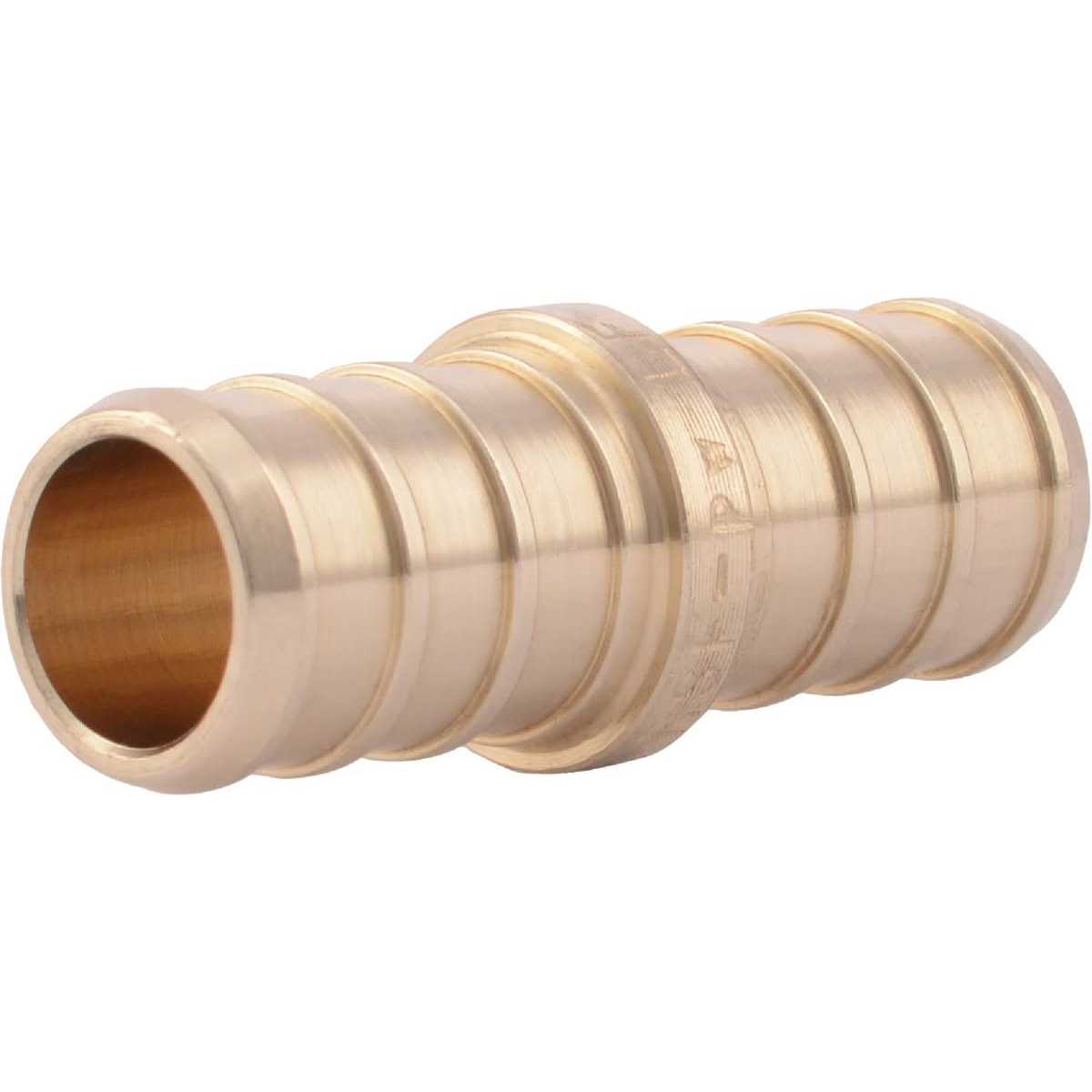 SharkBite PEX Barb Brass Coupling - Cheap Fitting
