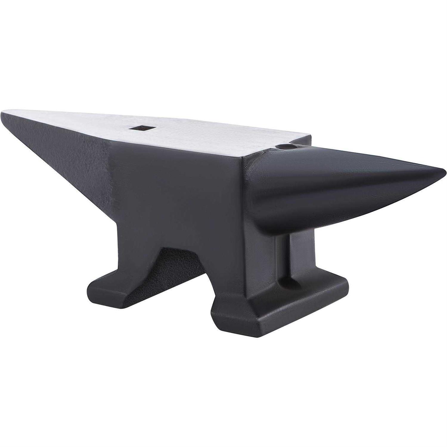 VEVOR Cast Iron Anvil, 110 lbs Single Horn Anvil with Large Countertop and Stable Base GZHSBDD110LBSL3X3V0 - Cheap Fitting