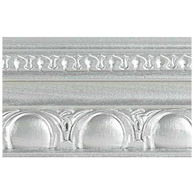 Modern Masters ME150 1 qt. Silver Metallic Paint - Cheap Fitting