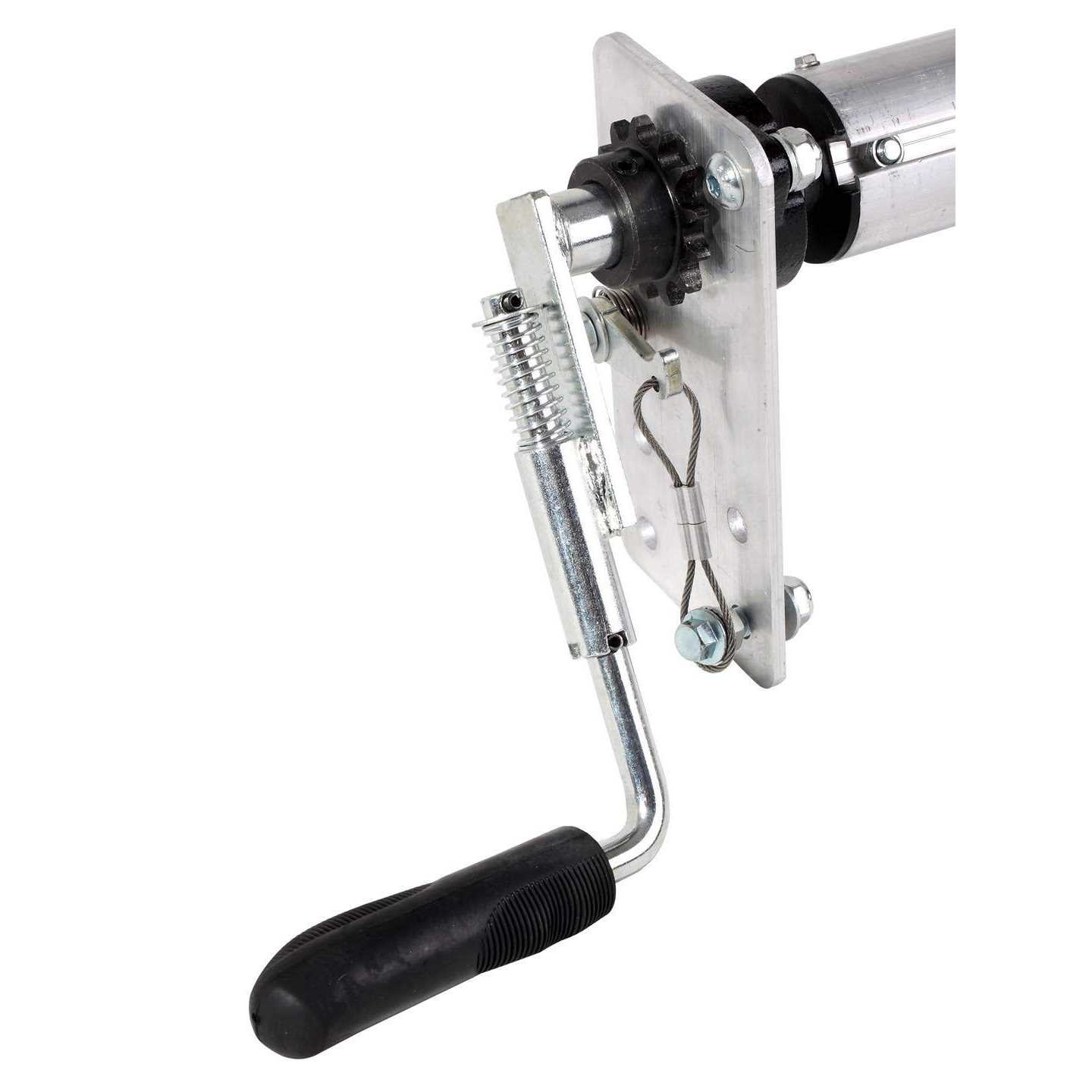 Mytee Products Dump Truck & Trailer Tarp Kit PVC Double Pocket Mesh Tarp - Cheap Fitting