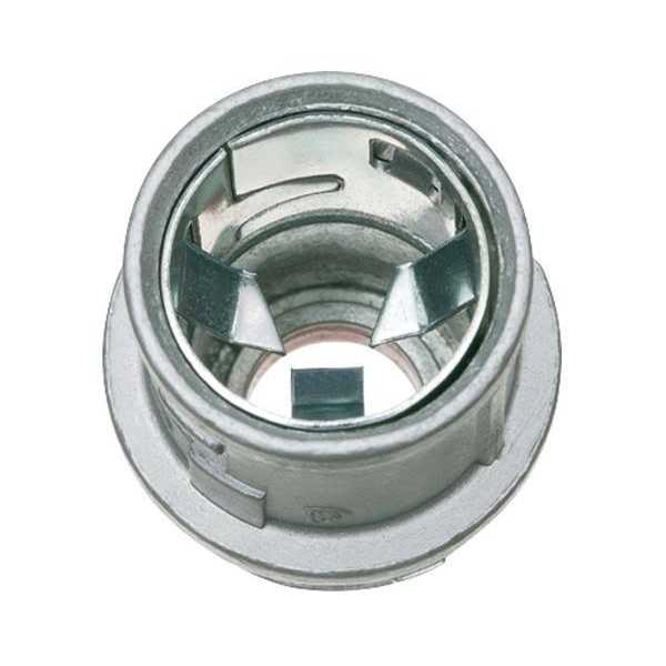 Arlington Snap2IT Connector with Insulated Throat 38A - Cheap Fitting