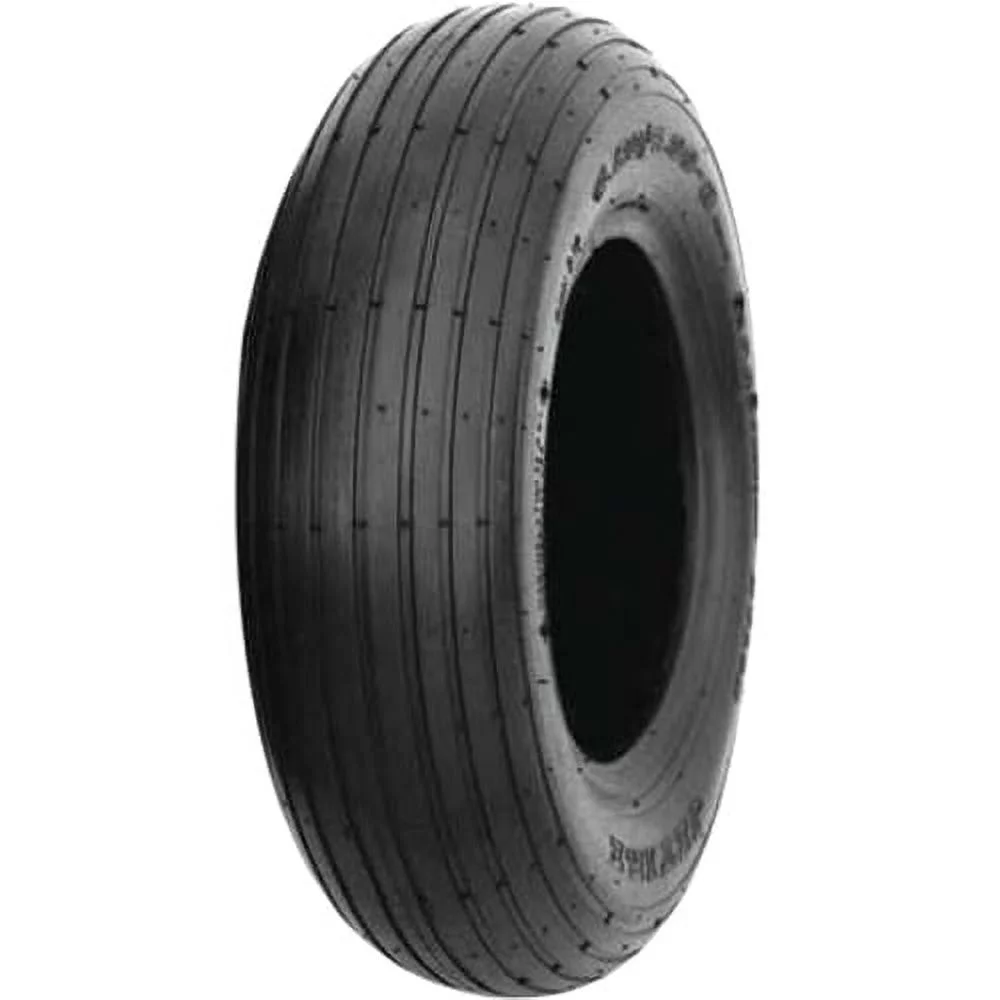 Sutong Hi-Run Wheelbarrow 4.80/4.00-8 4-Ply Tire ( Tire Only). - Cheap Fitting