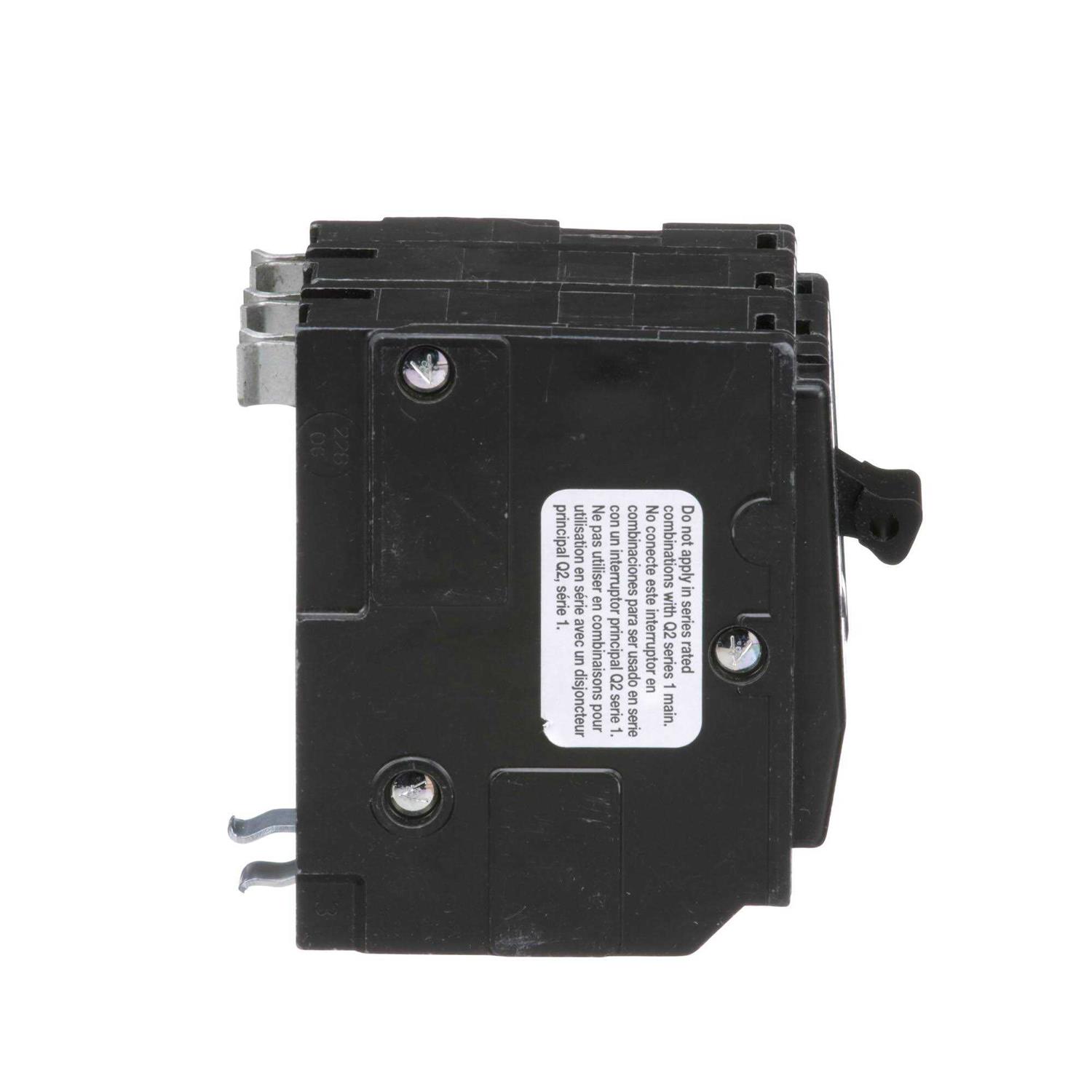Square D QO320 Circuit Breaker - Cheap Fitting
