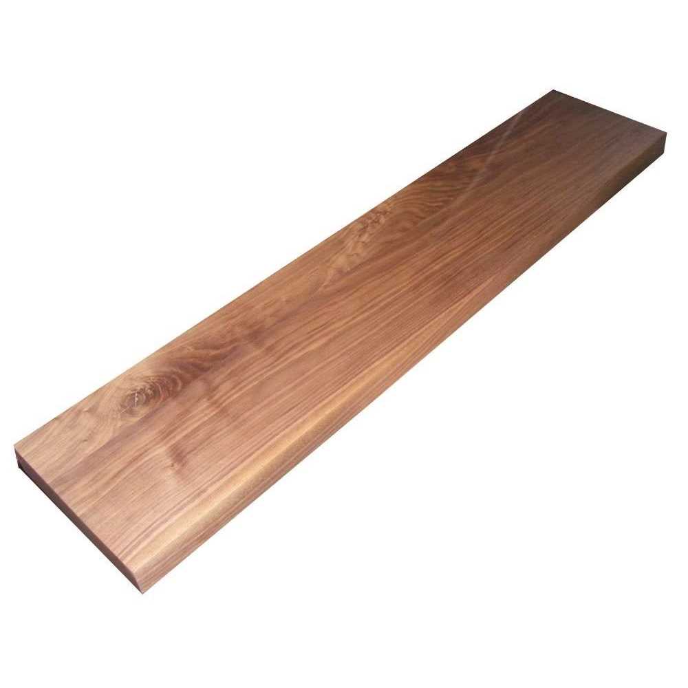 Woodchucks Wood Thin Walnut Boards 1/2 X 8 X 24. Craft Lumber - Cheap Fitting