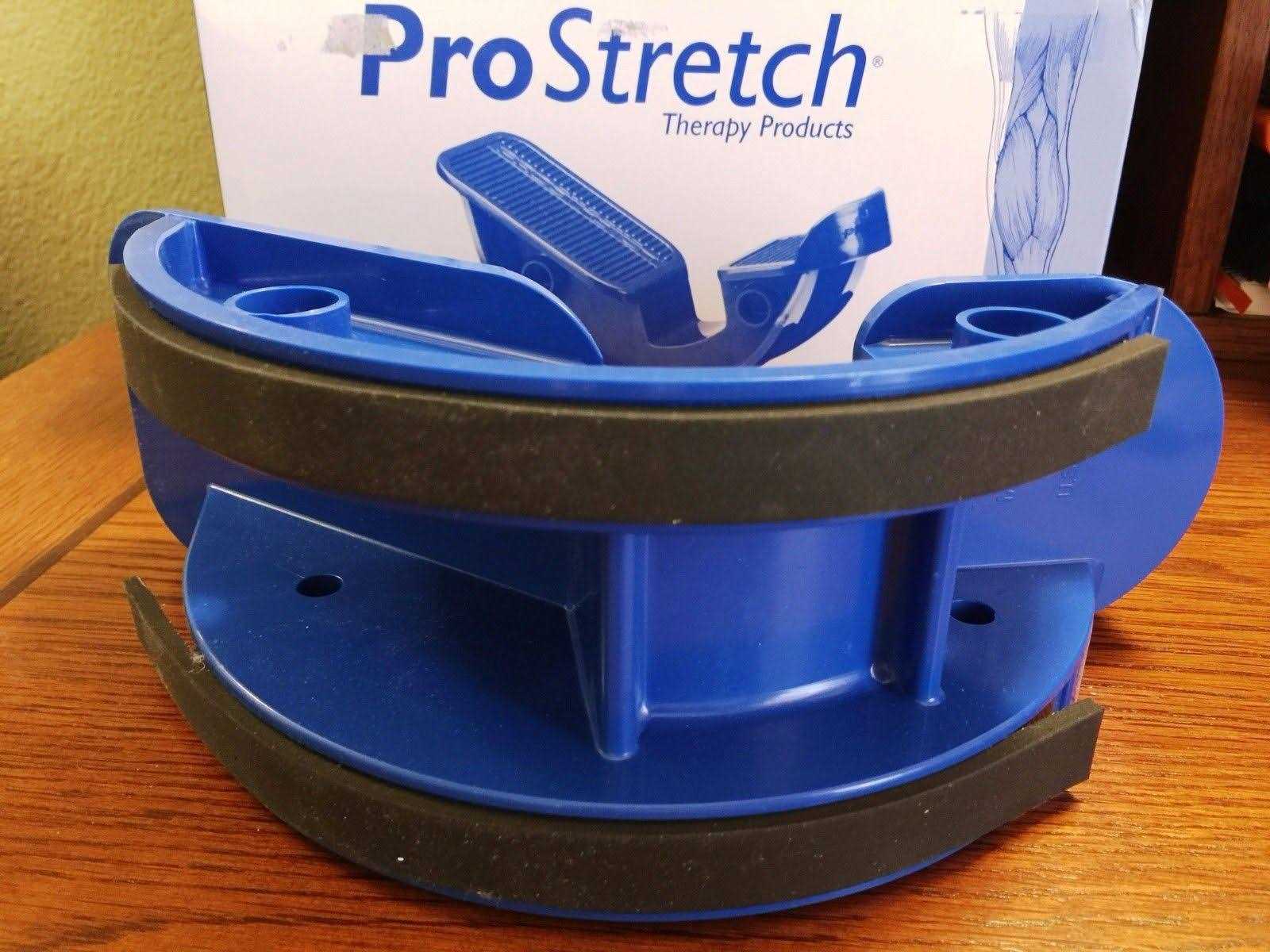ProStretch Single - Cheap Fitting
