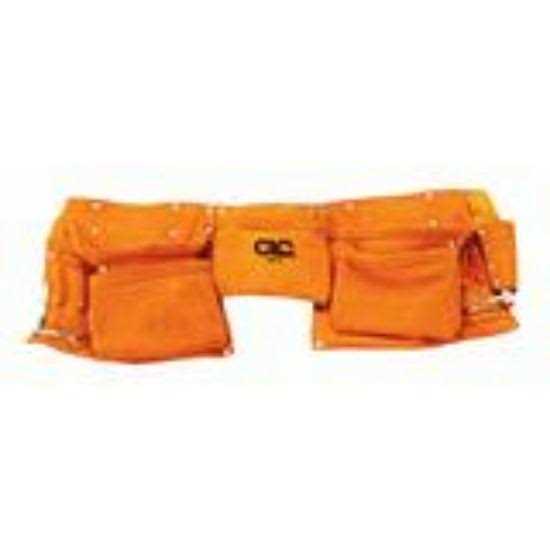 CLC I427X 12 Pocket Heavy Duty Apron - Cheap Fitting