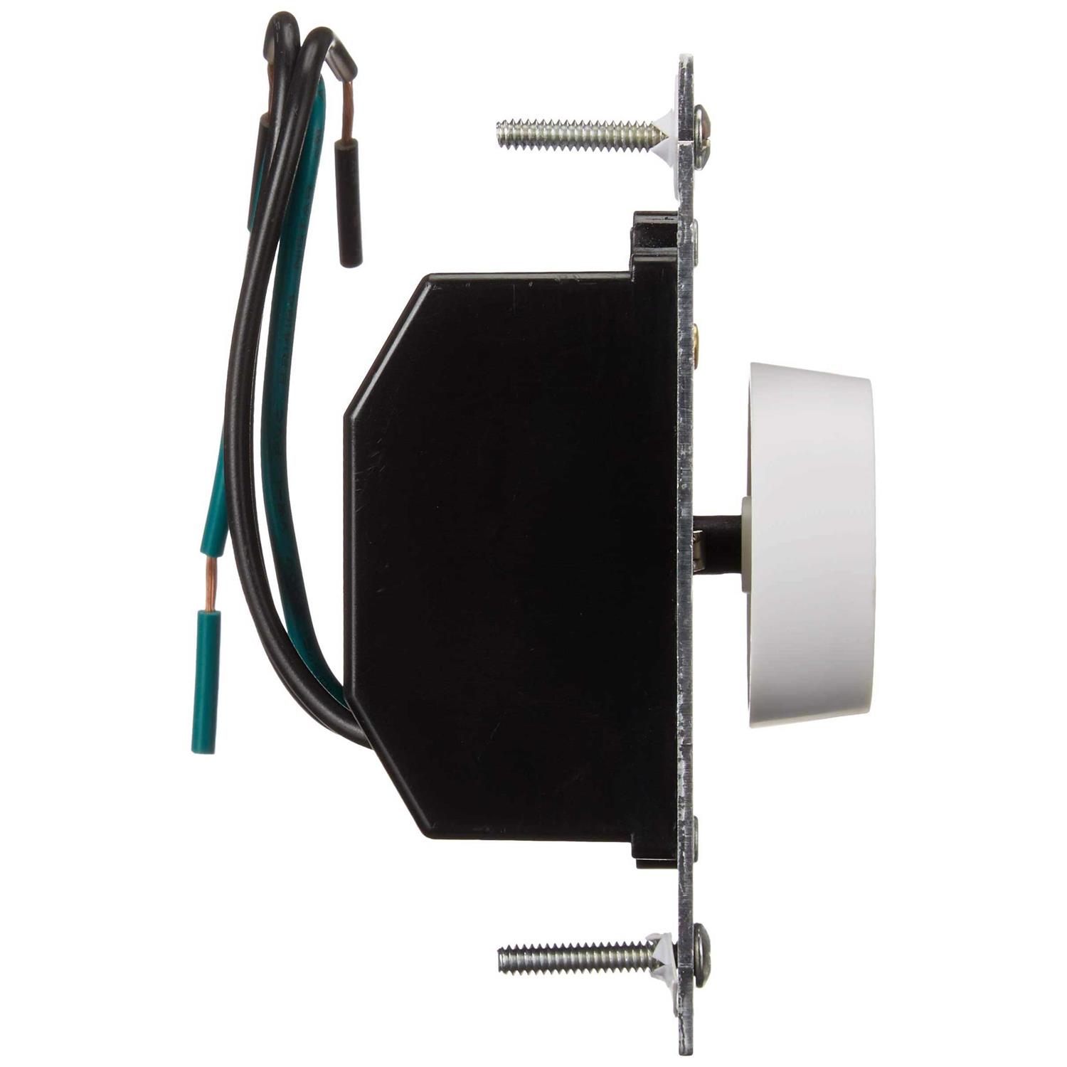 Leviton RNL06-10Z Trimatron Universal Rotary Dimmer - Cheap Fitting