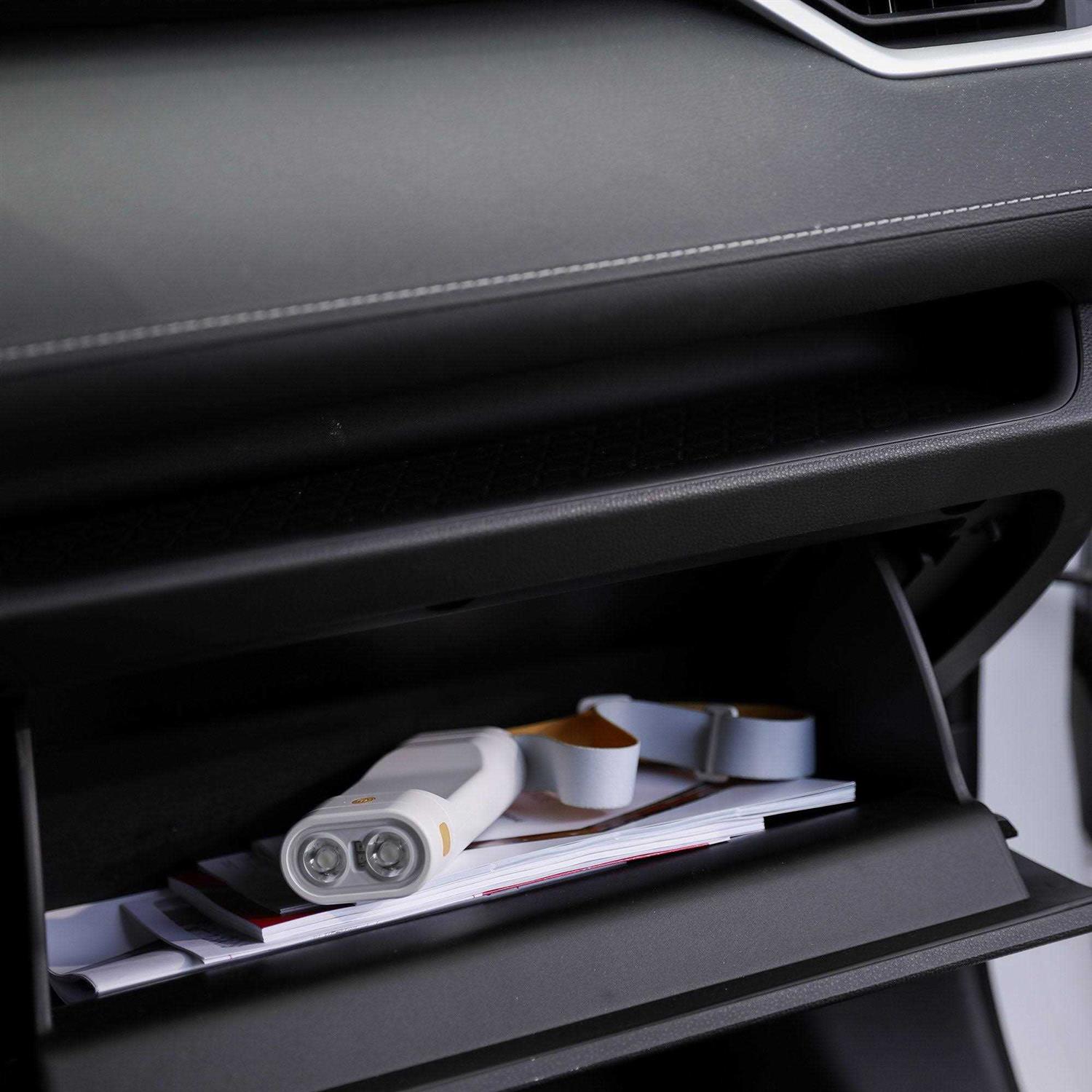 MPOWERD Luci Beam 2-in-1 Solar Headlamp and Flashlight - Cheap Fitting