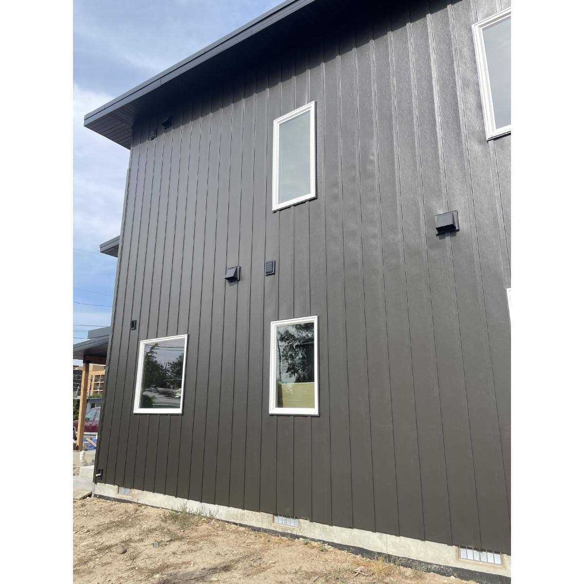 Builders Edge Square Exhaust Vent - Cheap Fitting